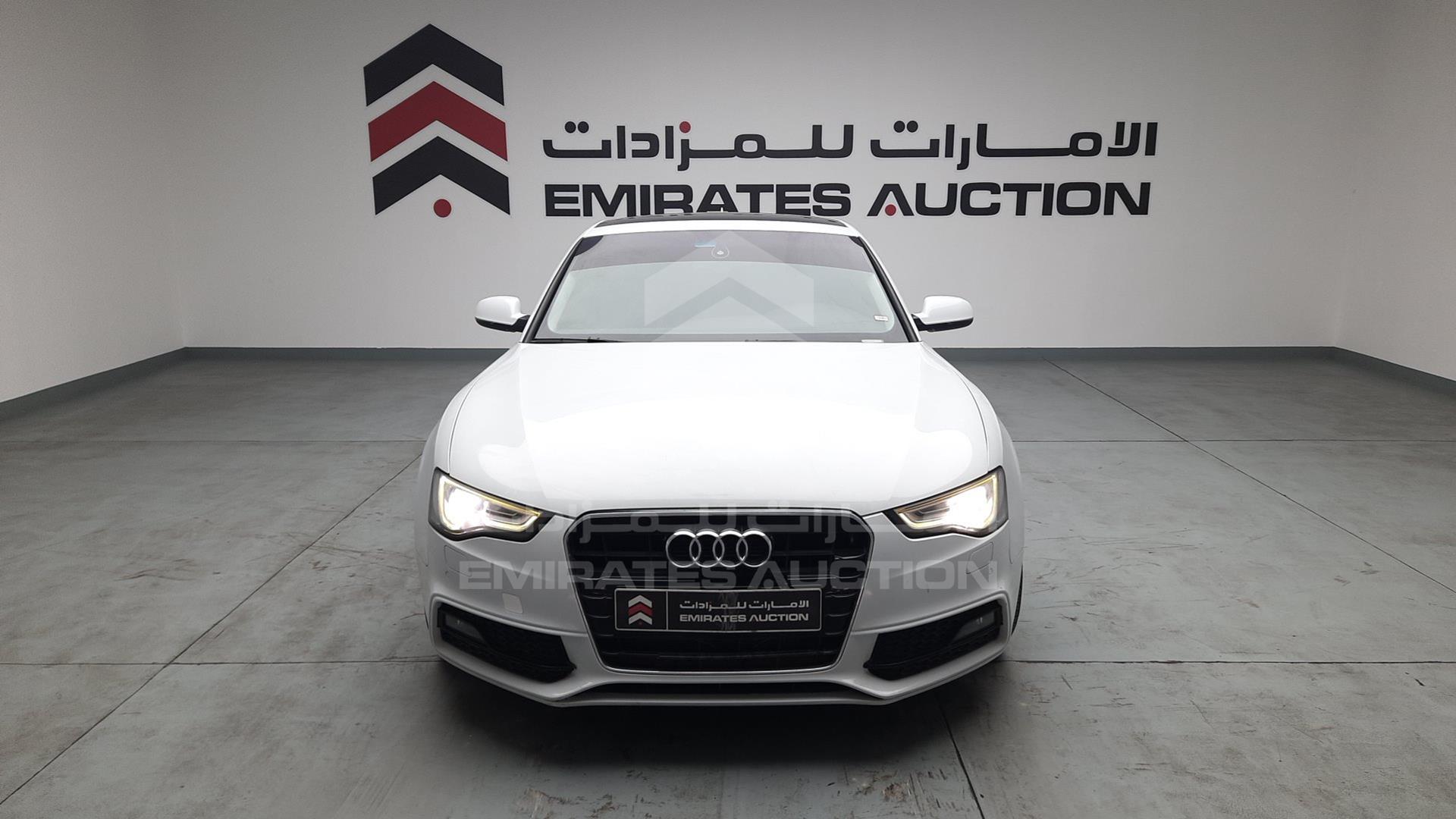 2013 AUDI A5 VIN: WAUCGBFR8DA012114
