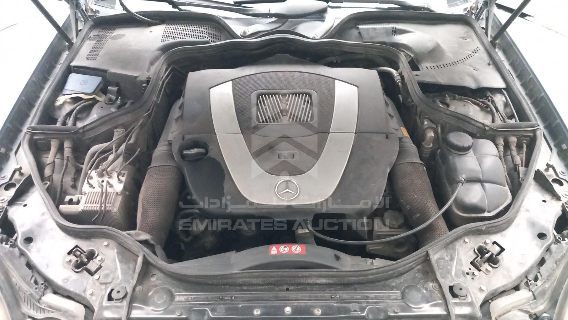 2006 MERCEDES E 280 VIN: WDB2110541A950128