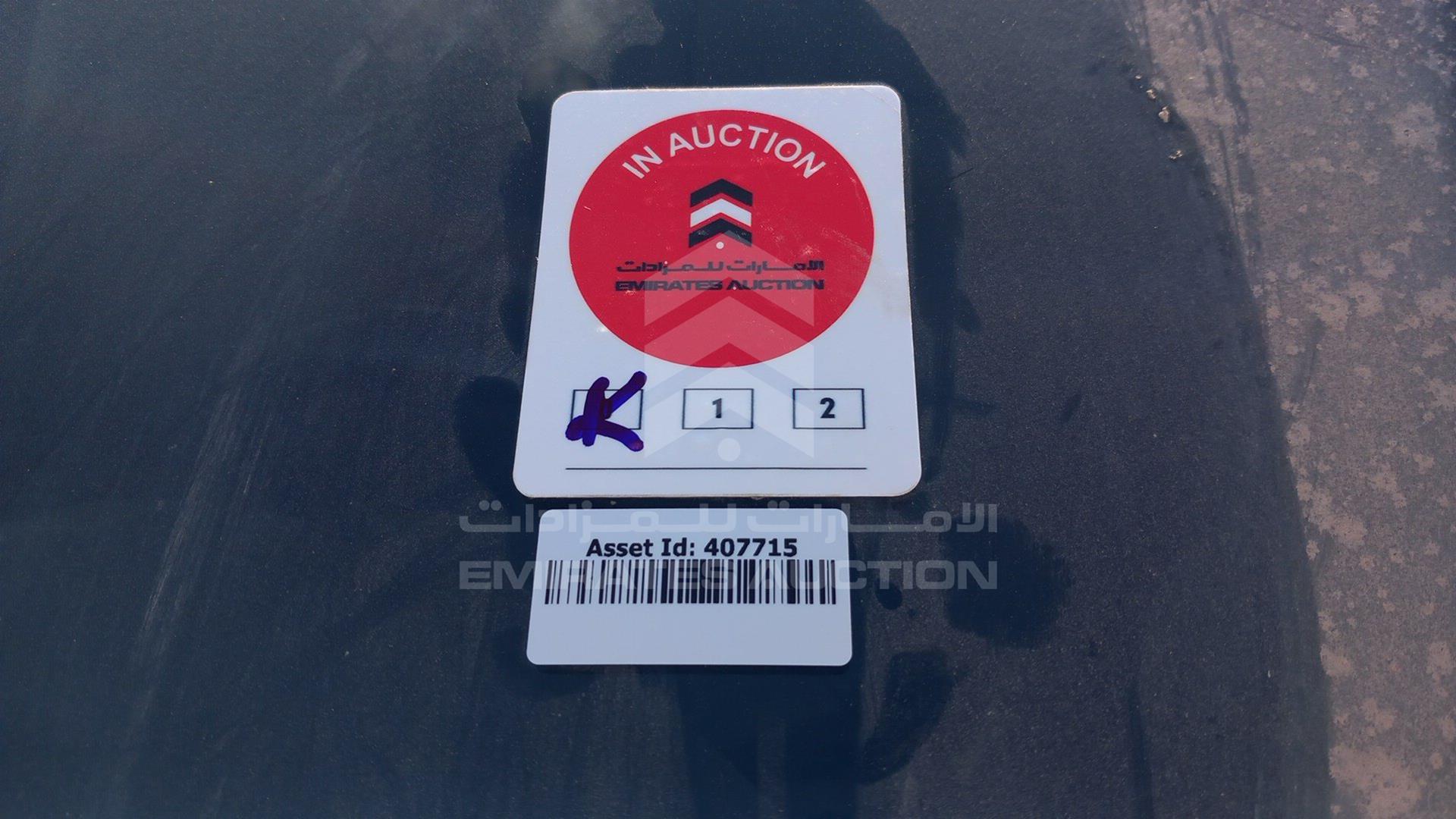 2008 TOYOTA PRADO VIN: JTEBU25J985118939