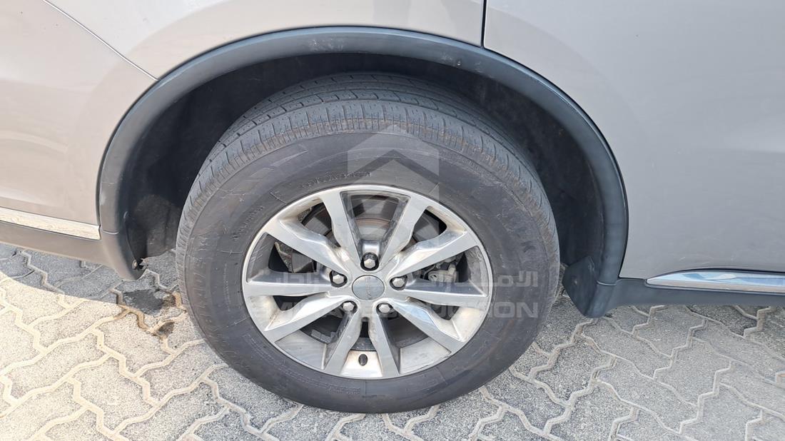 2014 Dodge Durango — Rear Right Tyre — Photo 36