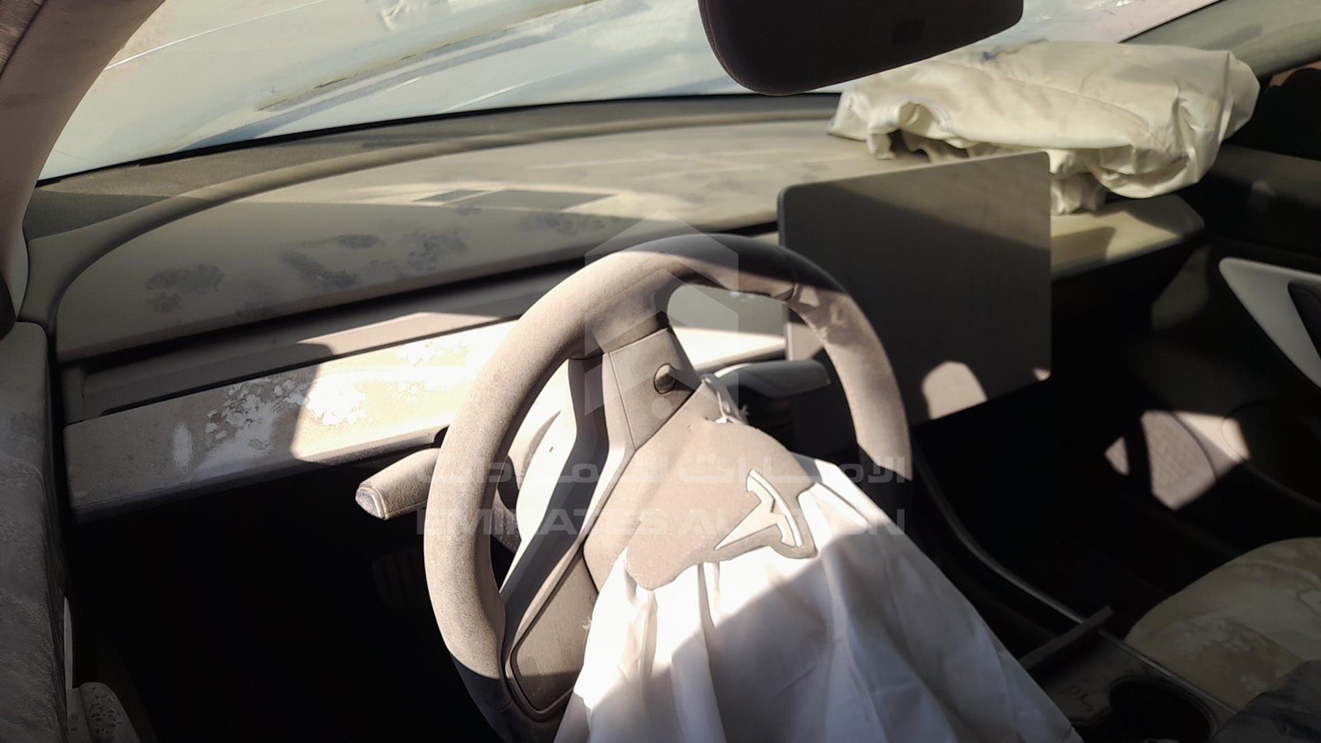 2020 TESLA MODEL 3 VIN: 5YJ3E7EC5LF752227