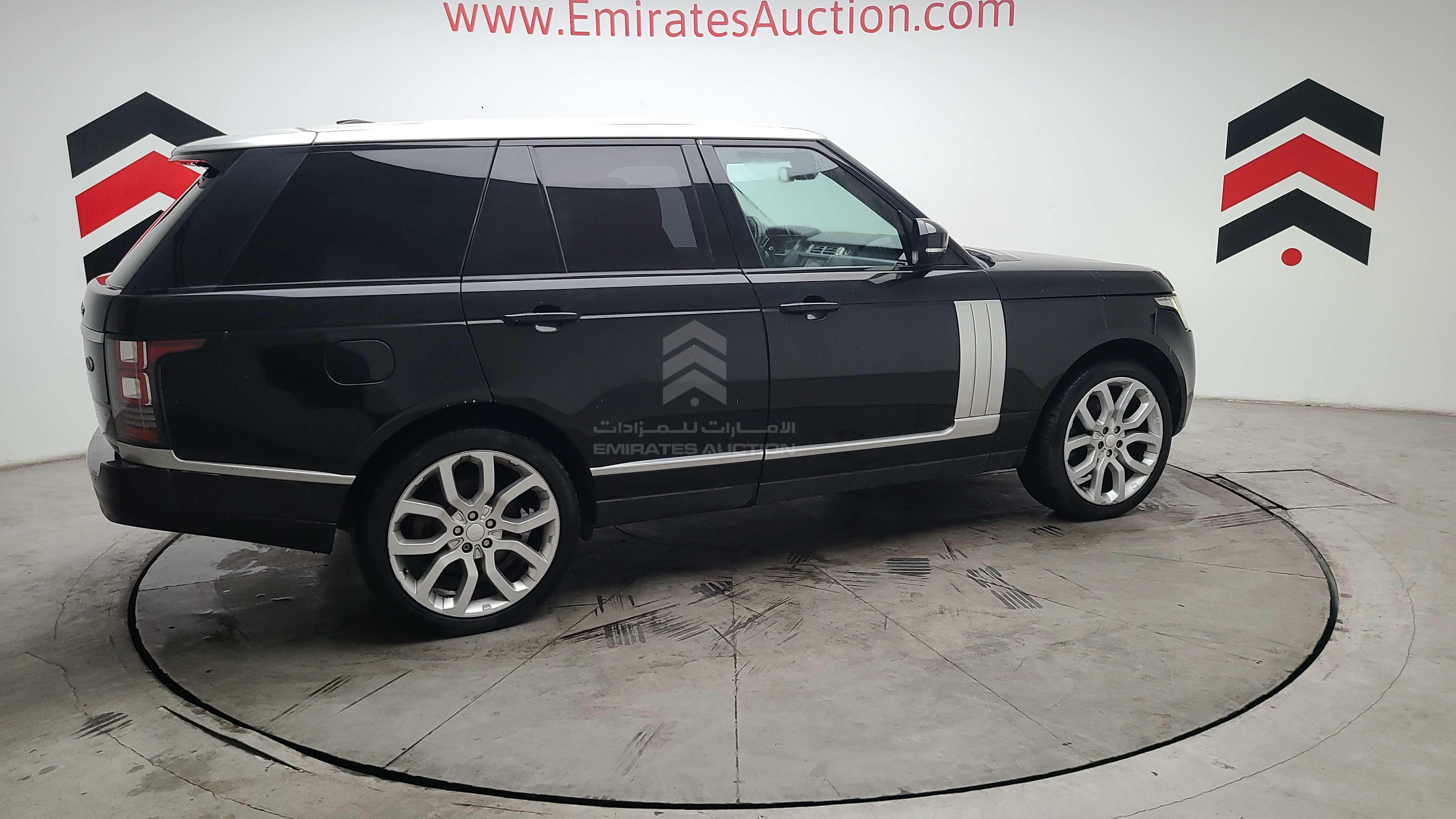 SALGA2KF1EA182178 - 2015 Range Rover Vogue - #463888