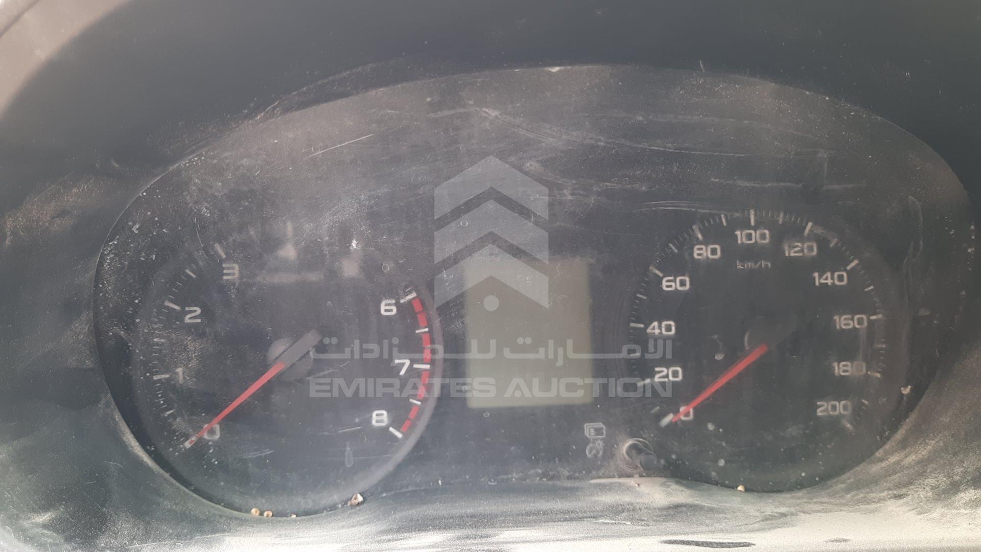 2016 MITSUBISHI L 200 VIN: MMBJNKJ40GH046712