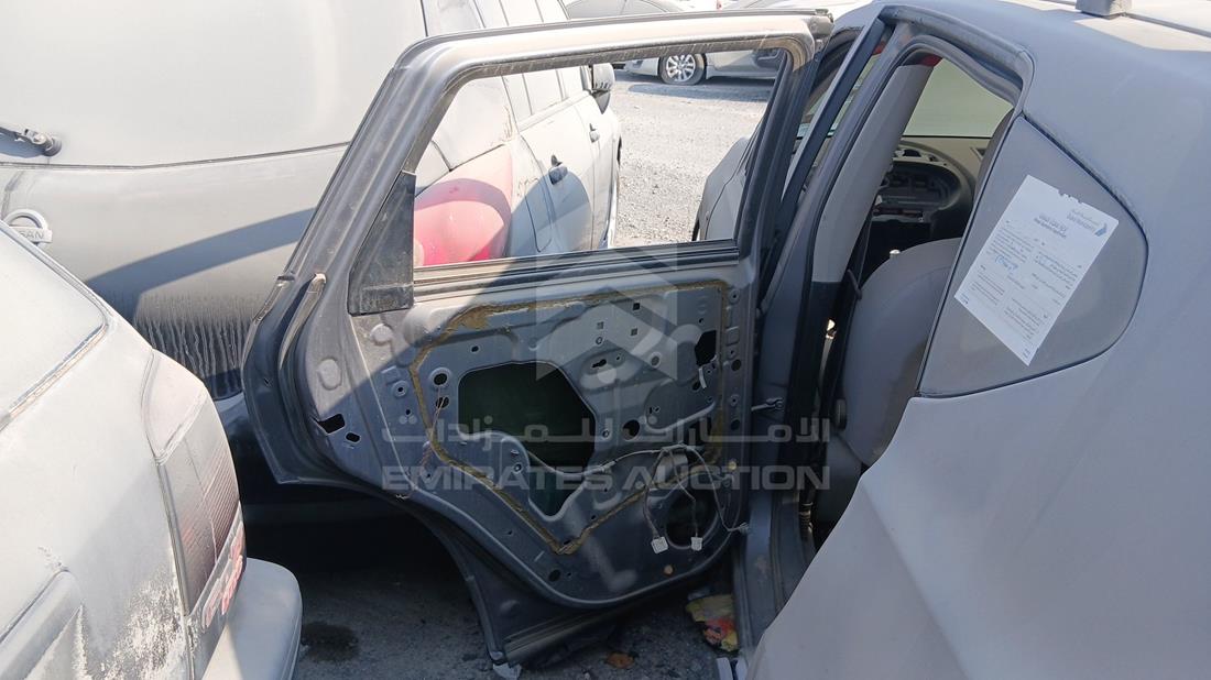 2012 Nissan Qashqai — Rear Left Door — Photo 18