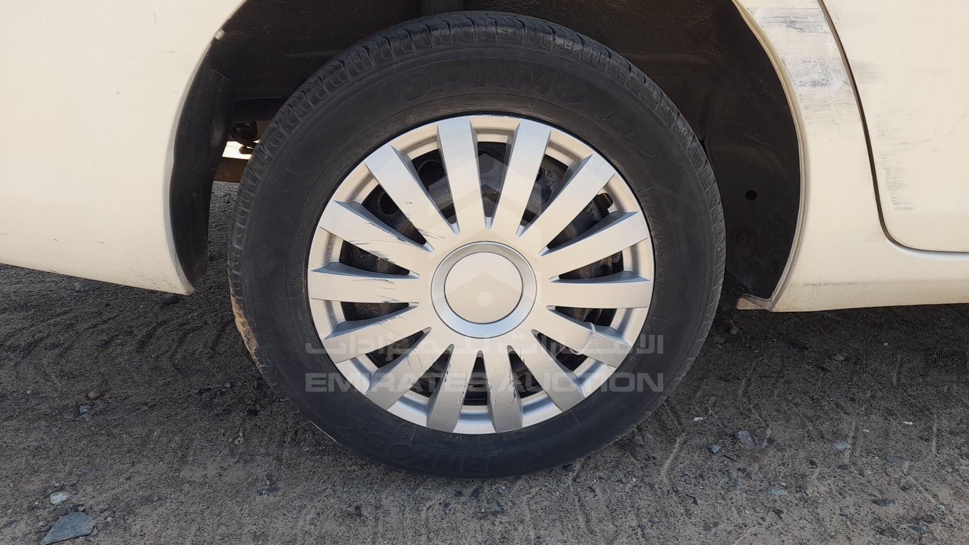 JTDBW923394029470 - 2009 Toyota Yaris - #462500