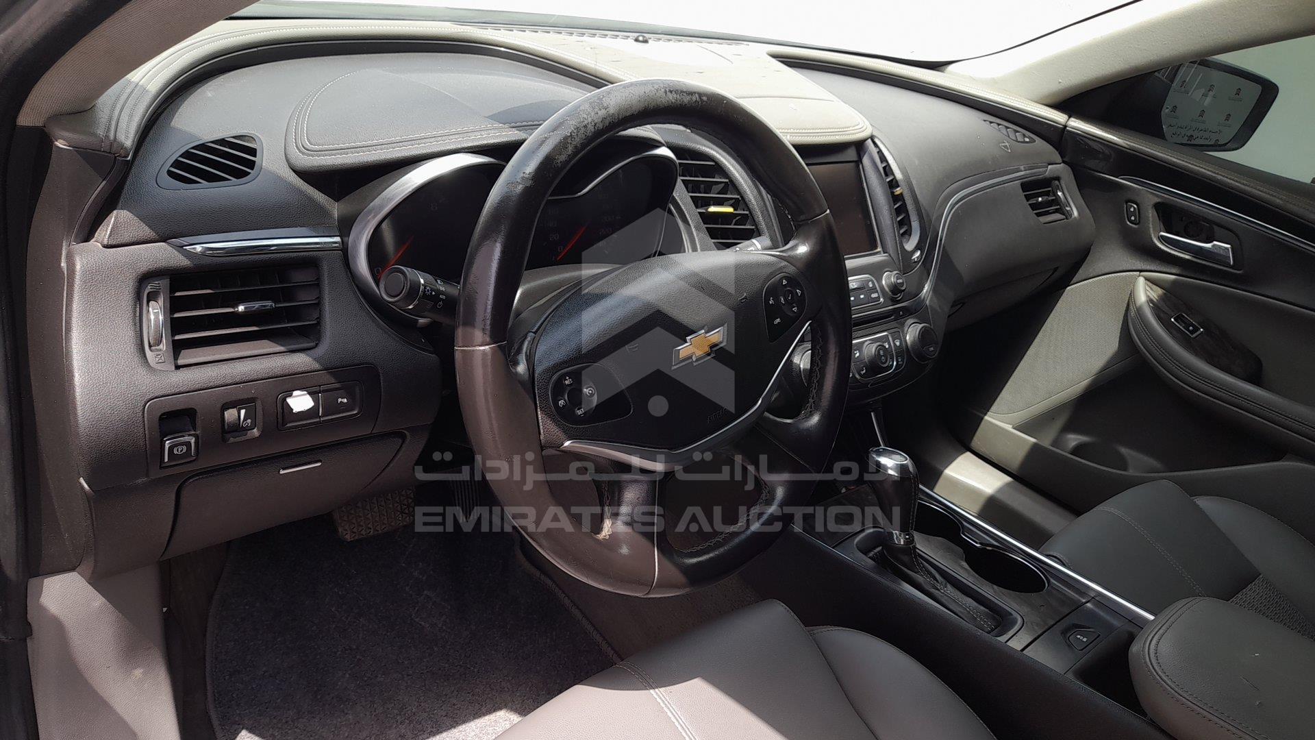 2G1175S39E9122379 - 2014 Chevrolet Impala - #346730