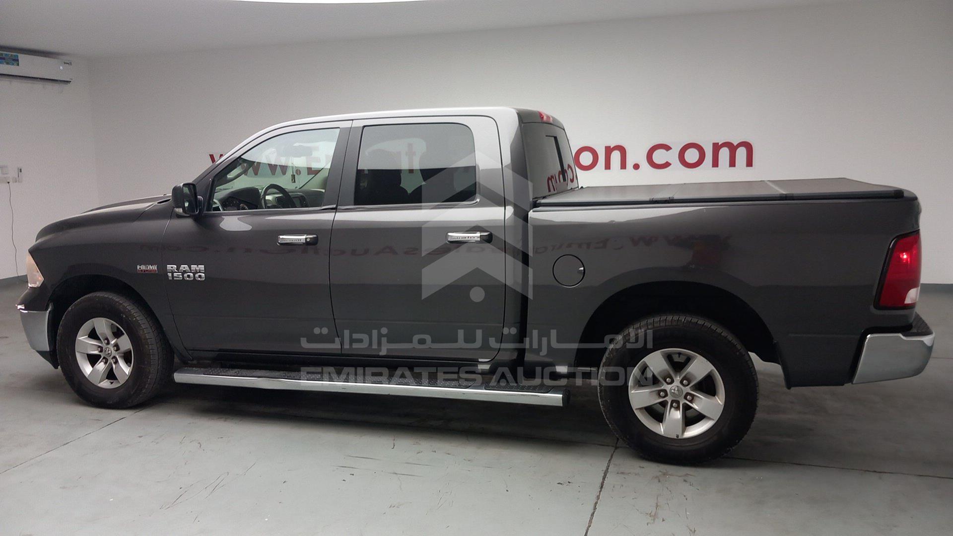 2014 DODGE RAM VIN: 1C6RR7LT7ES174663