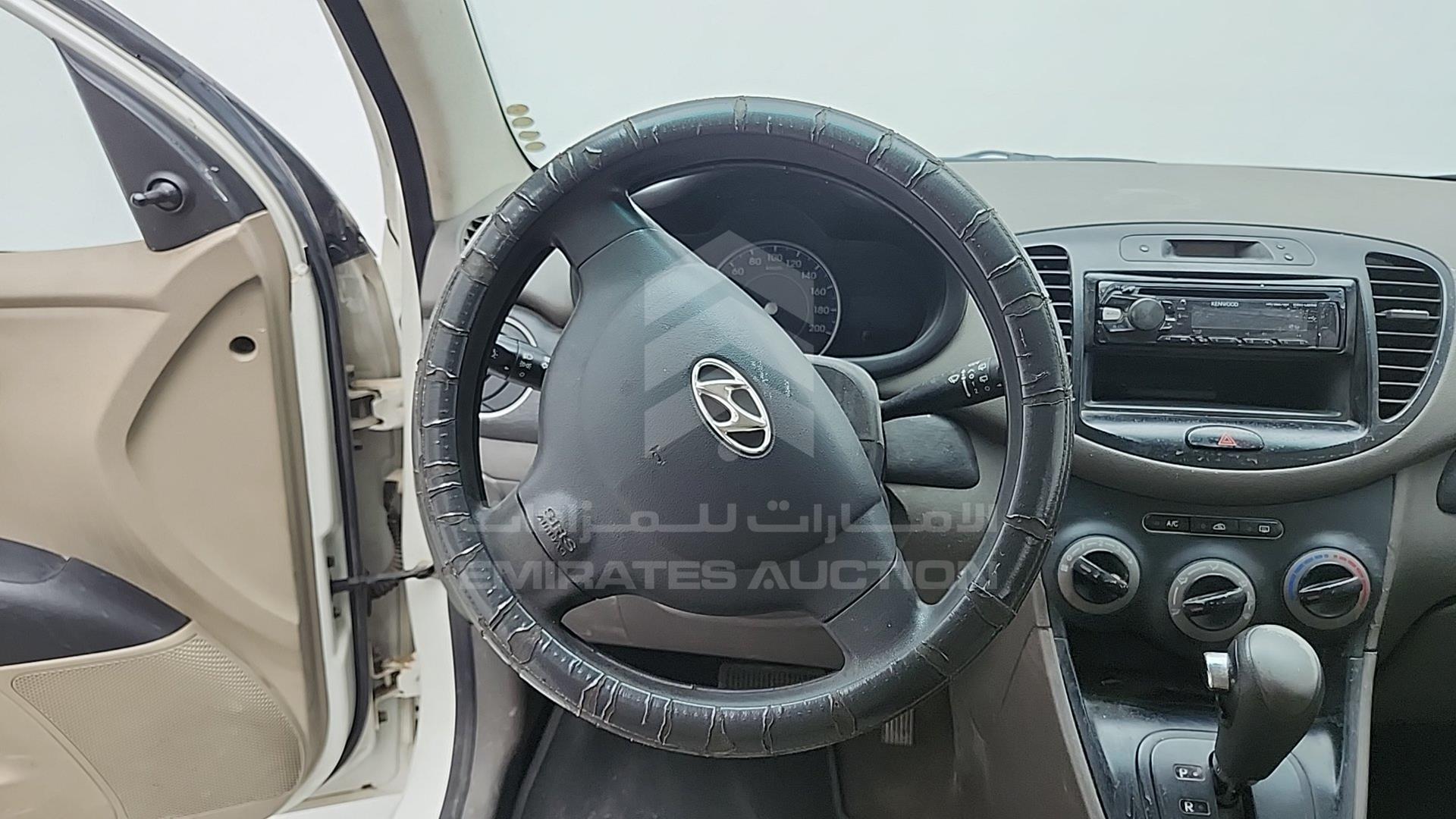 2015 HYUNDAI I10 VIN: MALAM51C3FM570457