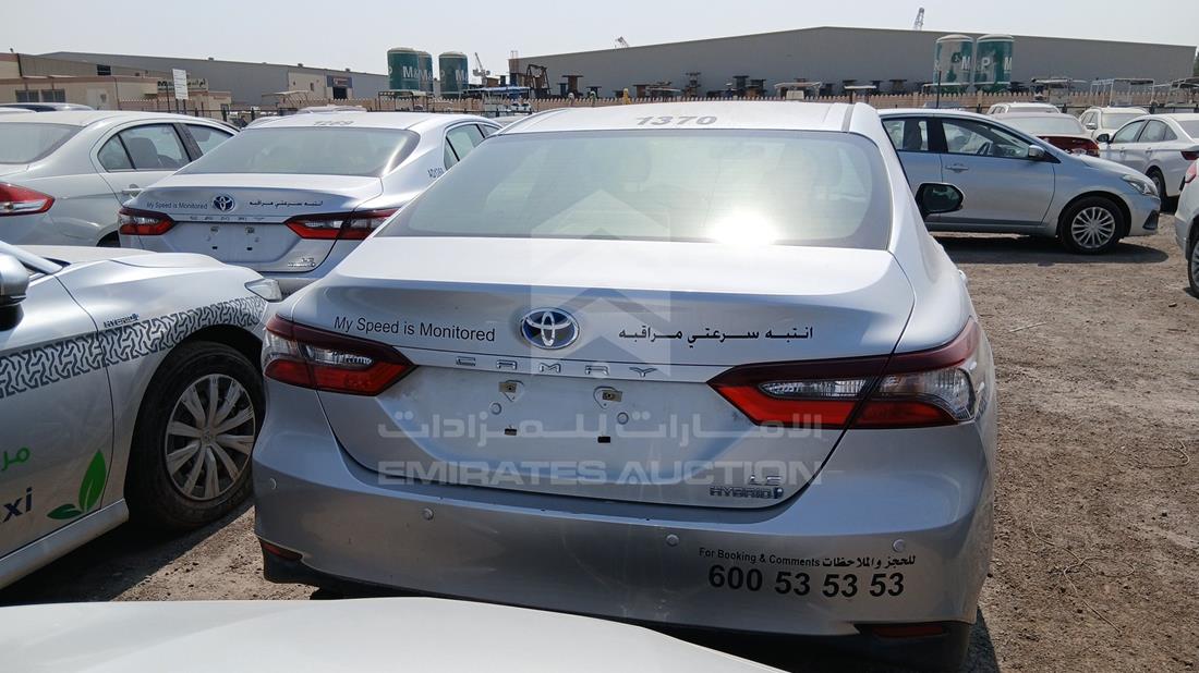 2024 Toyota Camry — Rear View — Photo 7