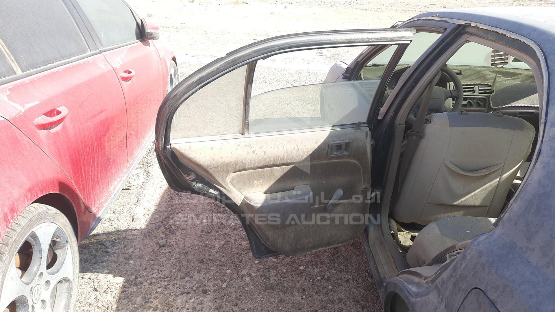 1999 TOYOTA TERCEL VIN: JT2BJ53L5X0080908