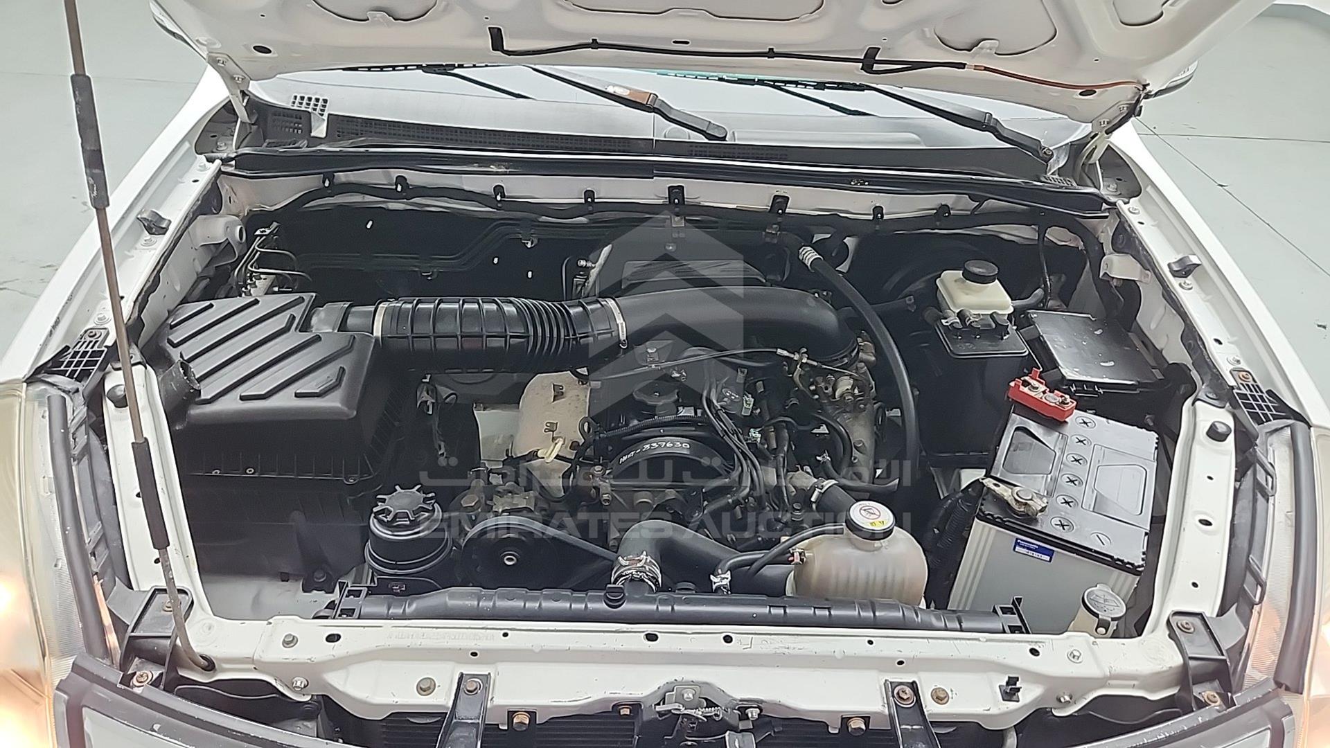 2017 FOTON TUNLAND VIN: LVAV2MWB7HJ008657