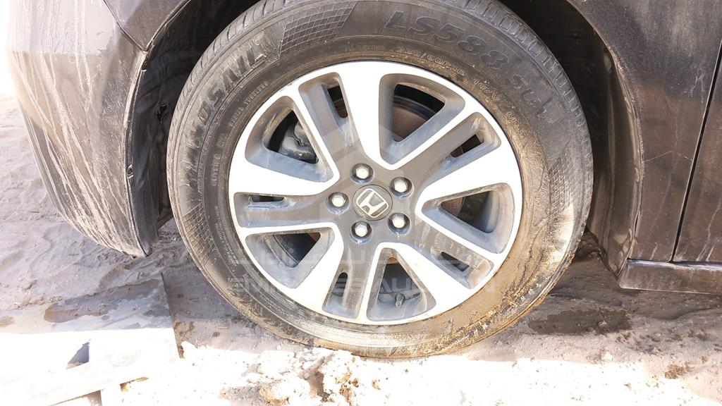 5KBRL5893FB701576 - 2015 HONDA ODYSSEY - #518515