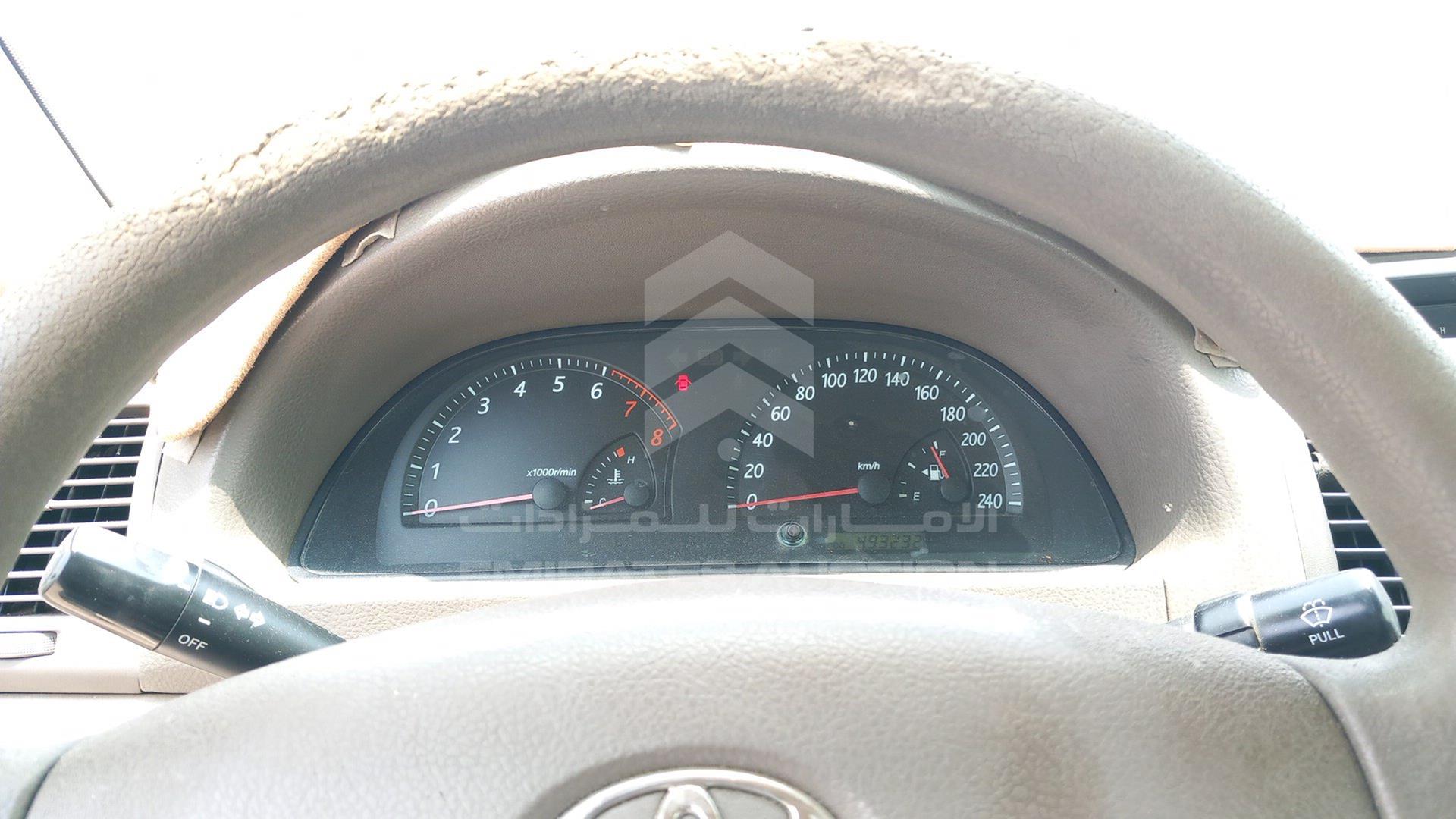 2006 TOYOTA CAMRY VIN: 6T1BE32K86X574906