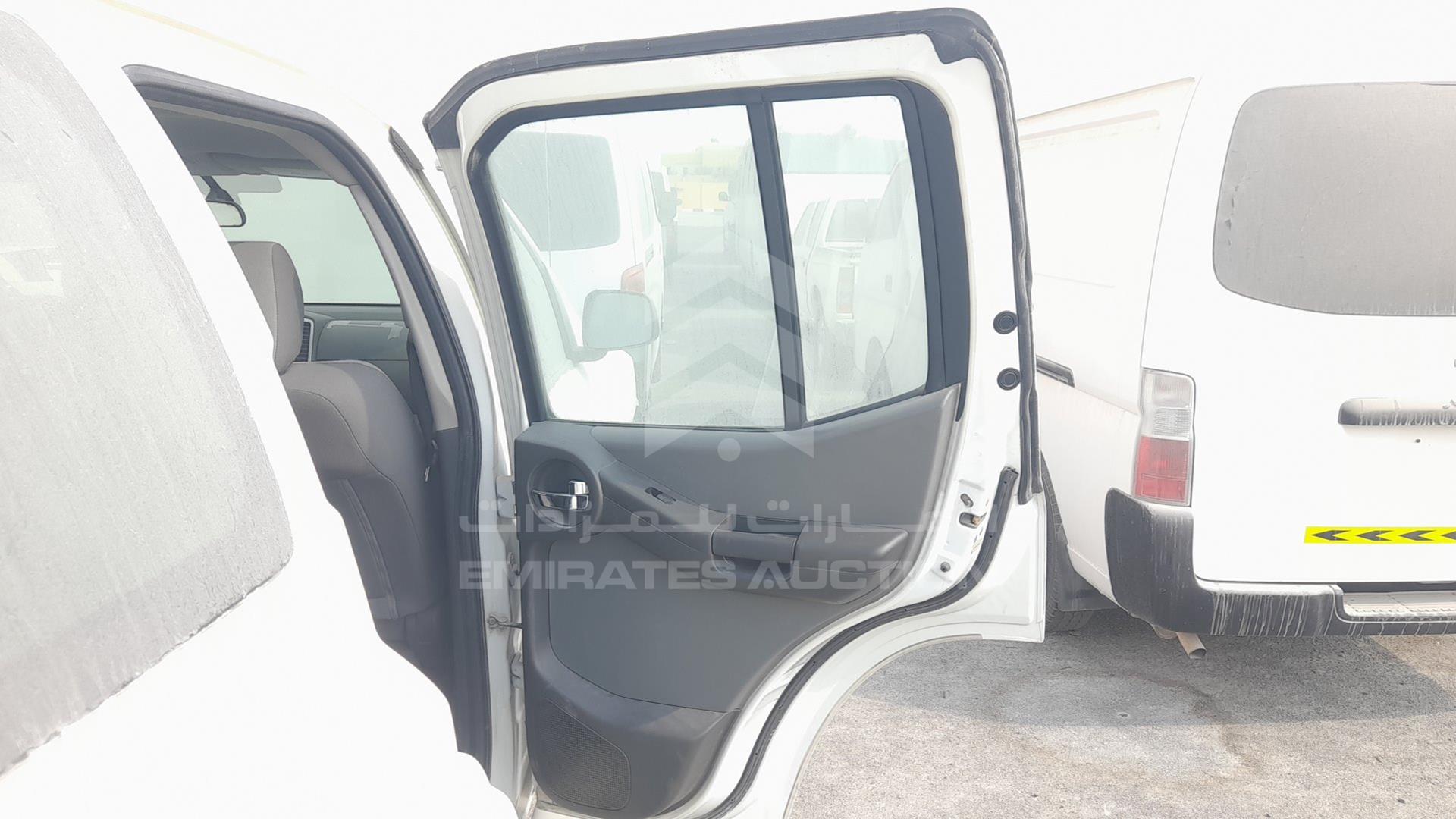 2013 NISSAN XTERRA VIN: 5N1AN0N64DN815258