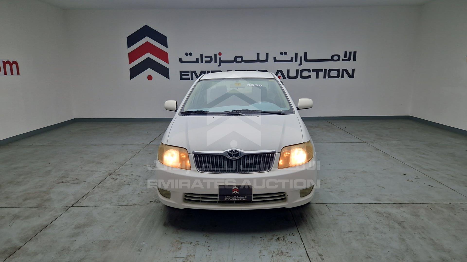 2007 TOYOTA COROLLA VIN: JTDBR22E573216342