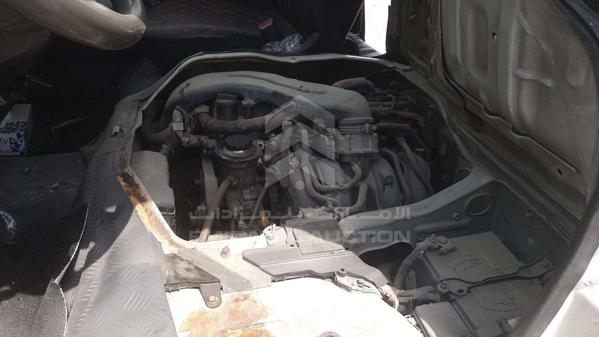 2015 TOYOTA HIACE VIN: JTGJX02P0F0064237