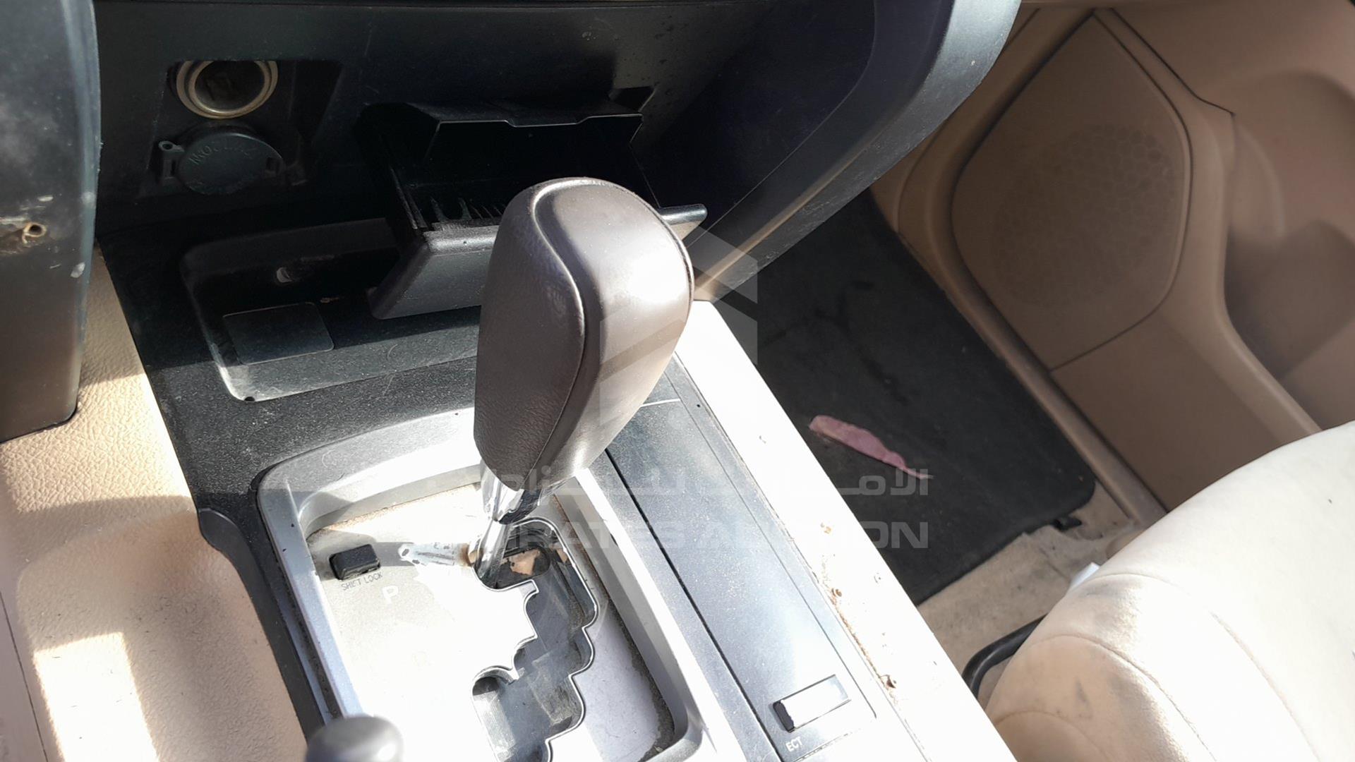 2014 TOYOTA LAND CRUISER VIN: JTMDU09J0E4094446