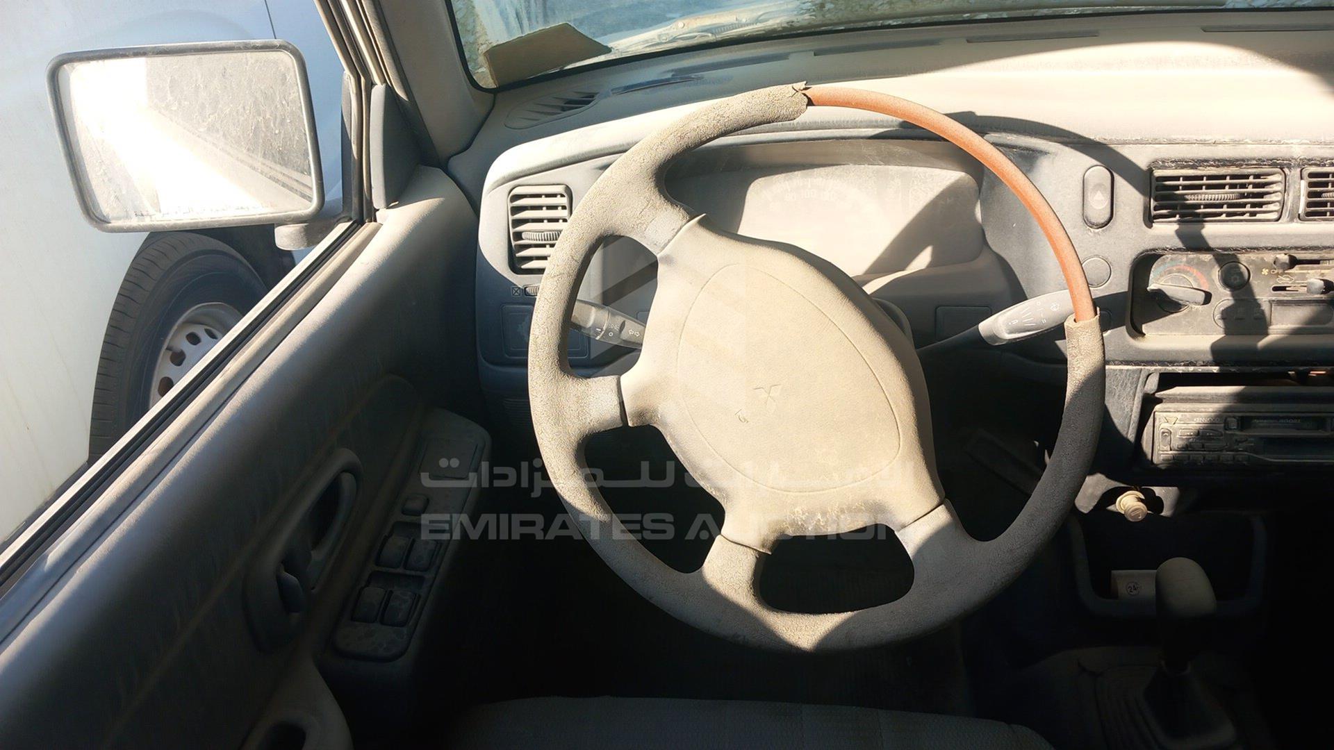 2006 MITSUBISHI L 200 VIN: MMBJNK6506D026191