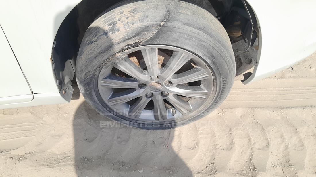2008 Lexus ES 350 — Front Right Tyre — Photo 25