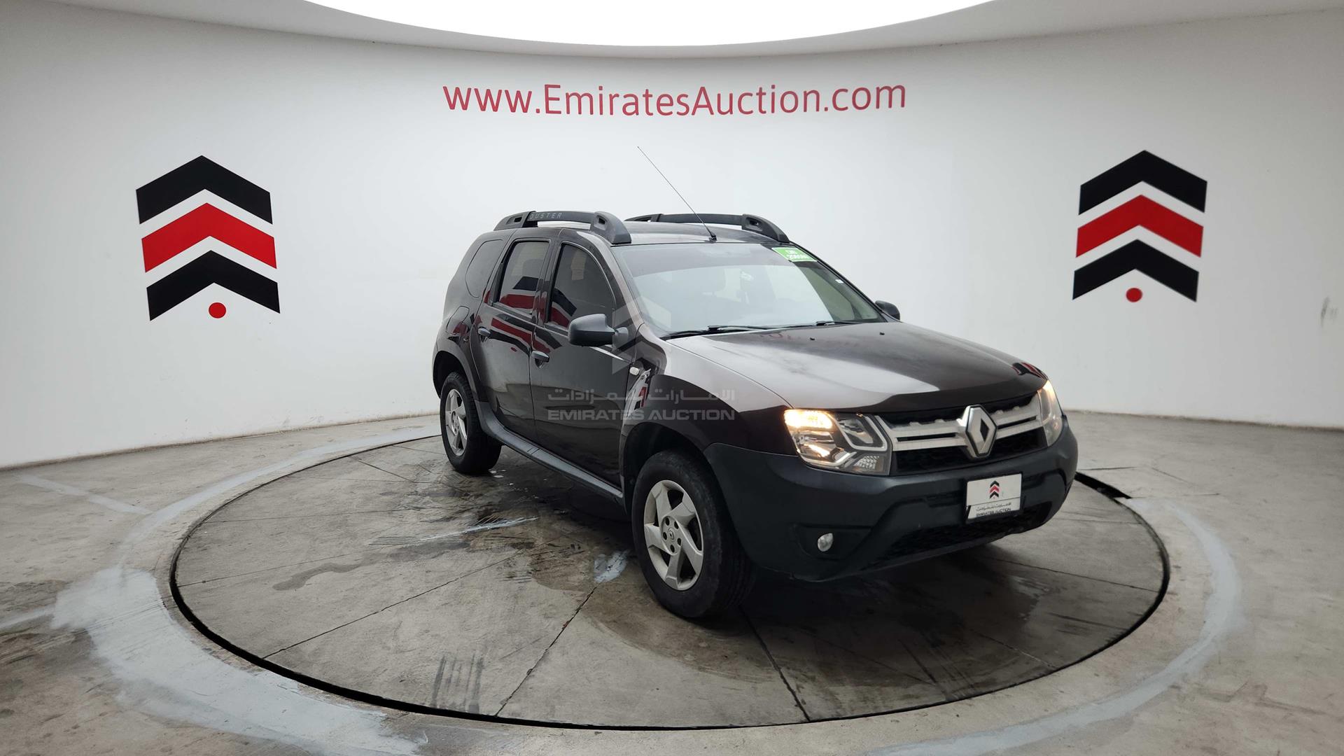 2018 RENAULT DUSTER VIN: VF1HSRCH2JH559960