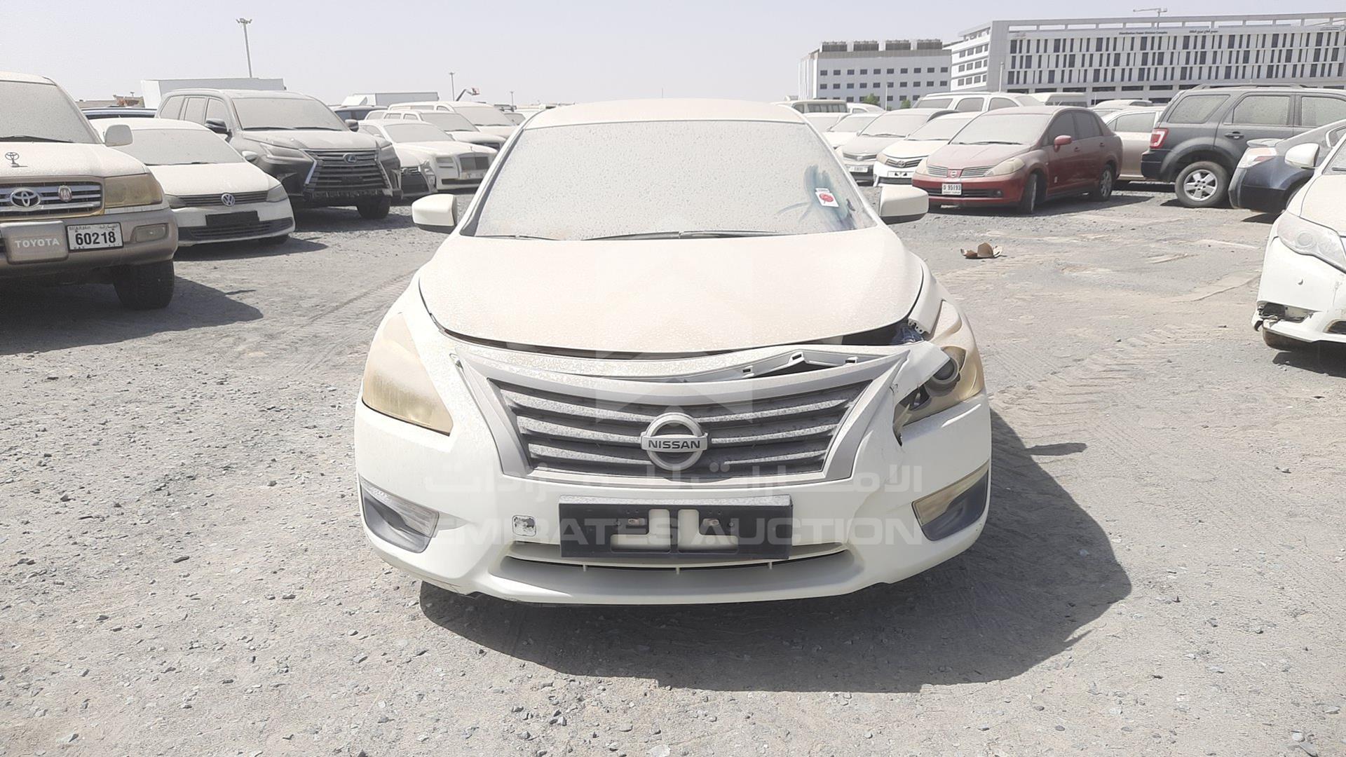 2015 NISSAN ALTIMA VIN: 1N4AL3AP4FC202863