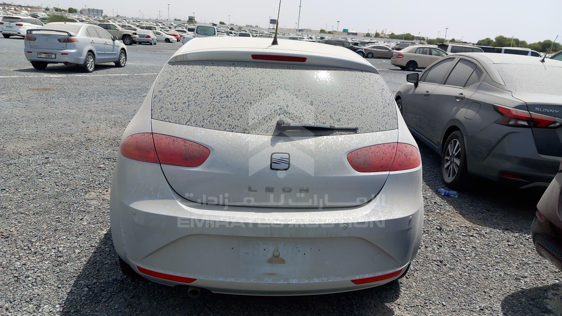 2012 SEAT LEON VIN: VSSBA61P1CR000009