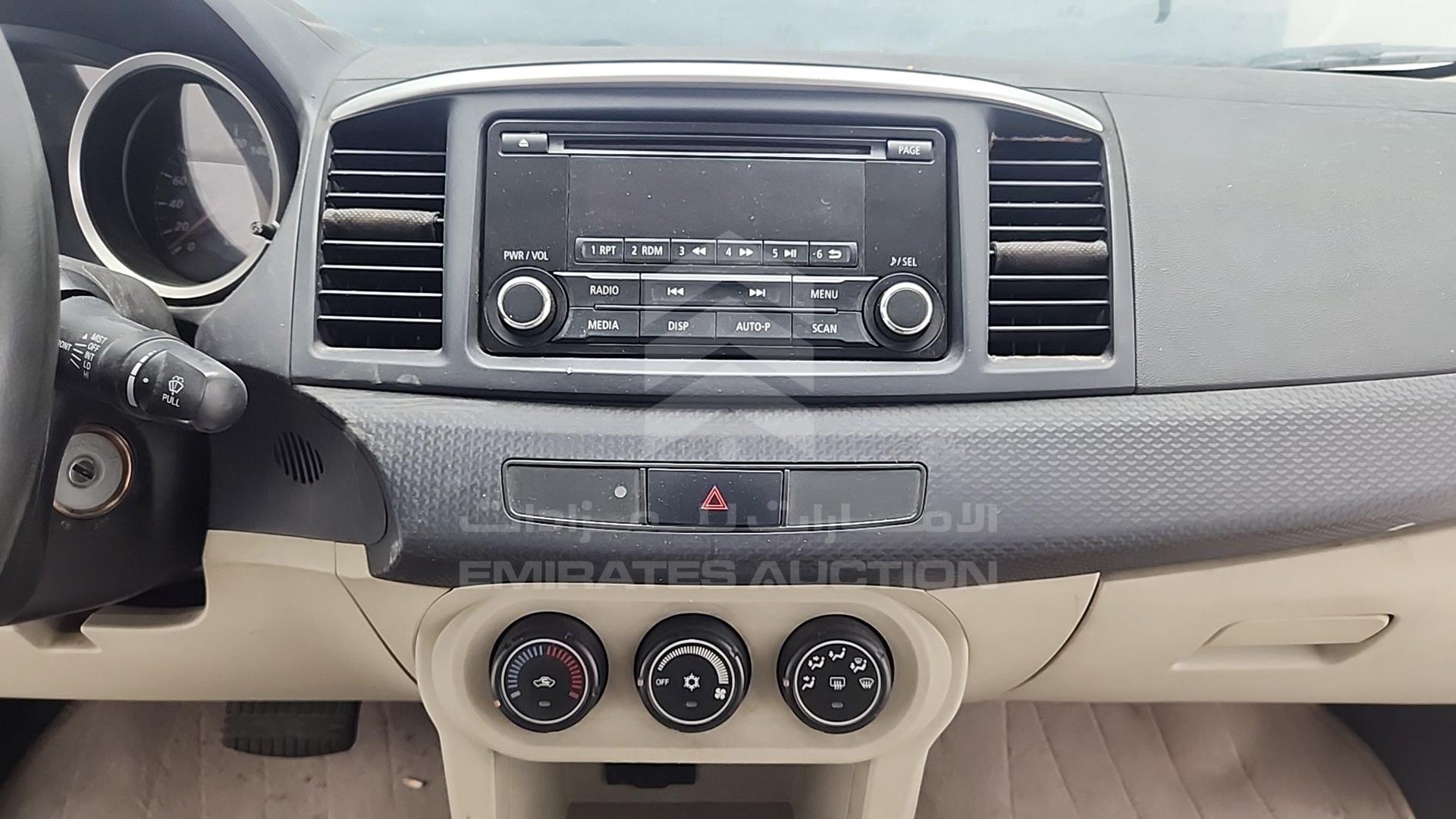 2015 MITSUBISHI LANCER VIN: JMYSTCY4AFU728188