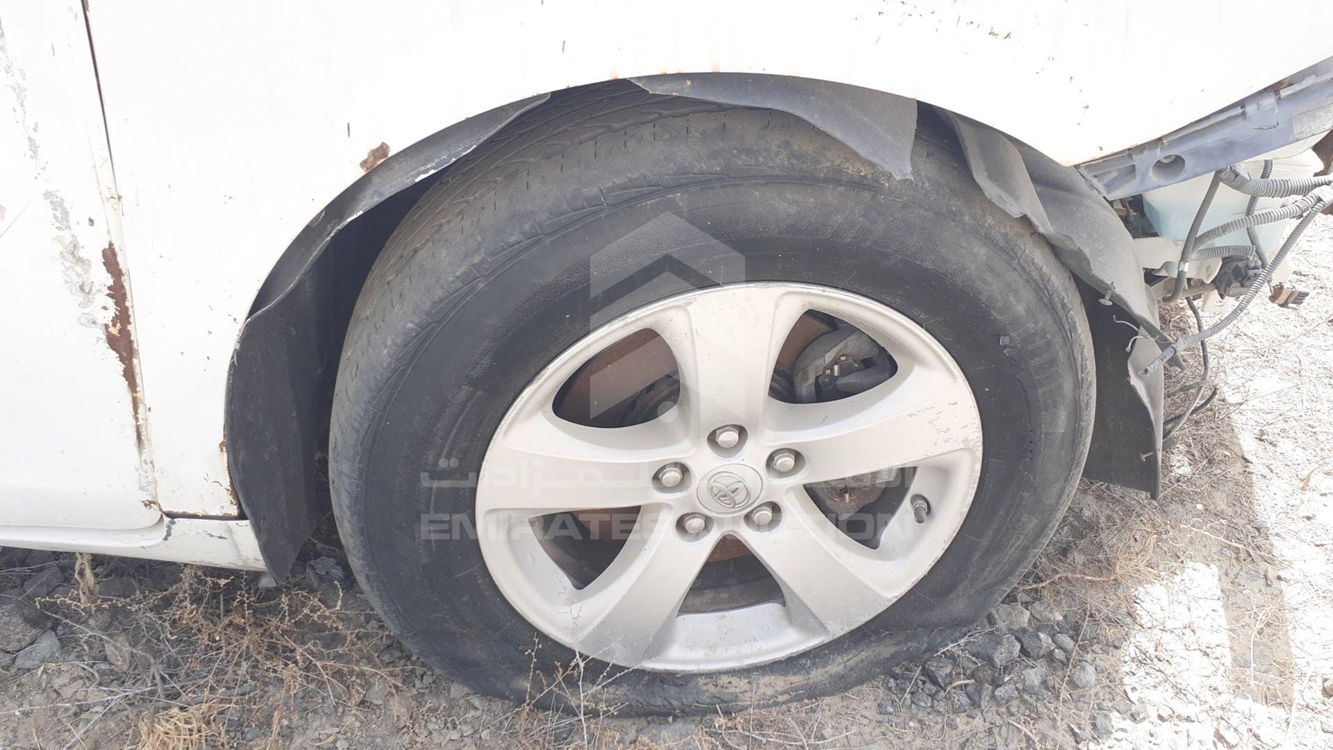 2014 TOYOTA SIENNA VIN: 5TDKK3DC2ES419884