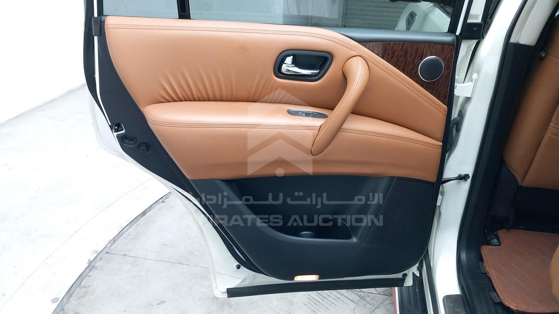 2018 NISSAN ARMADA VIN: JN8AY2NF8J9330640