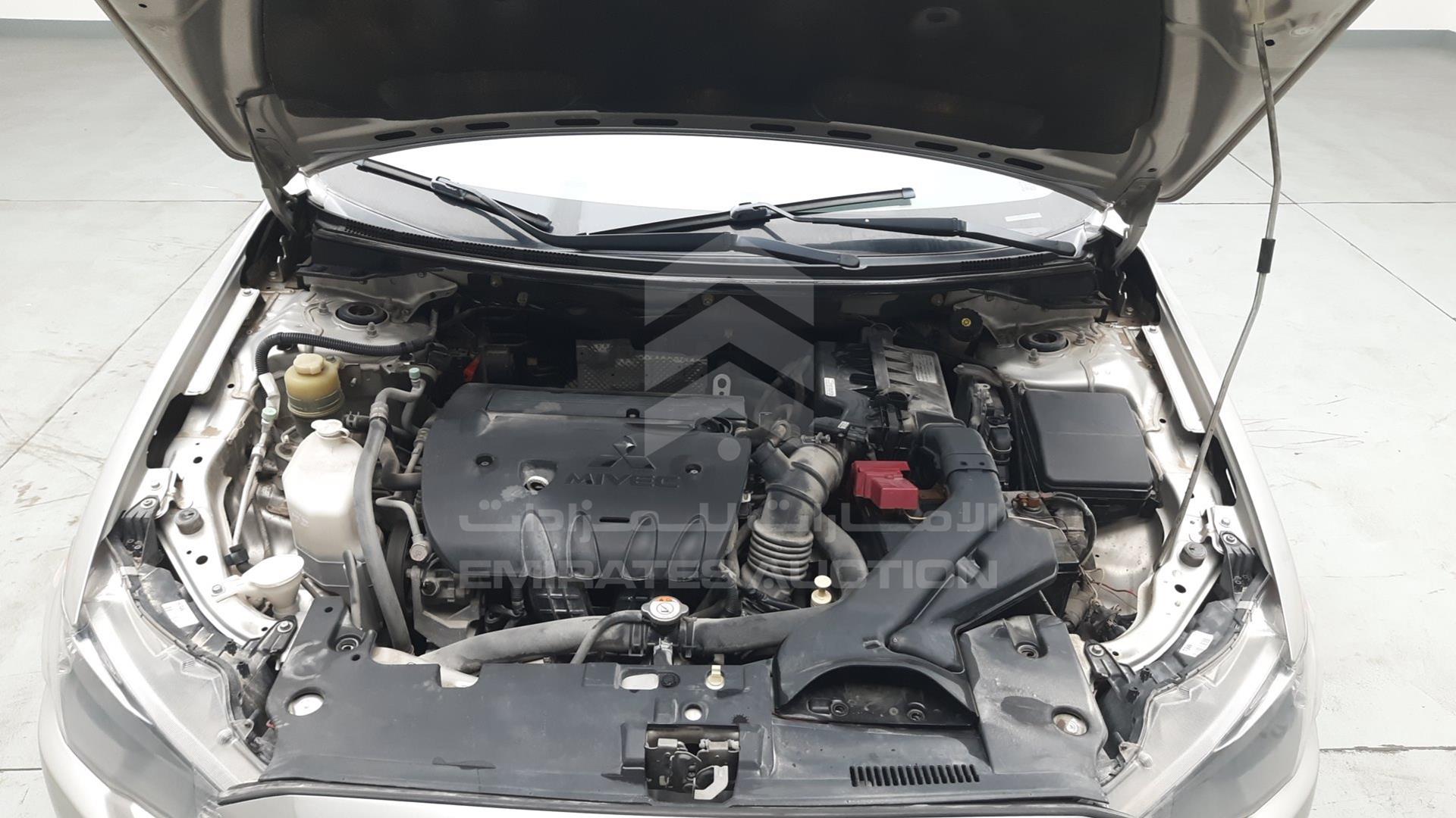 2016 MITSUBISHI LANCER VIN: JMYSTCY4AGU747172