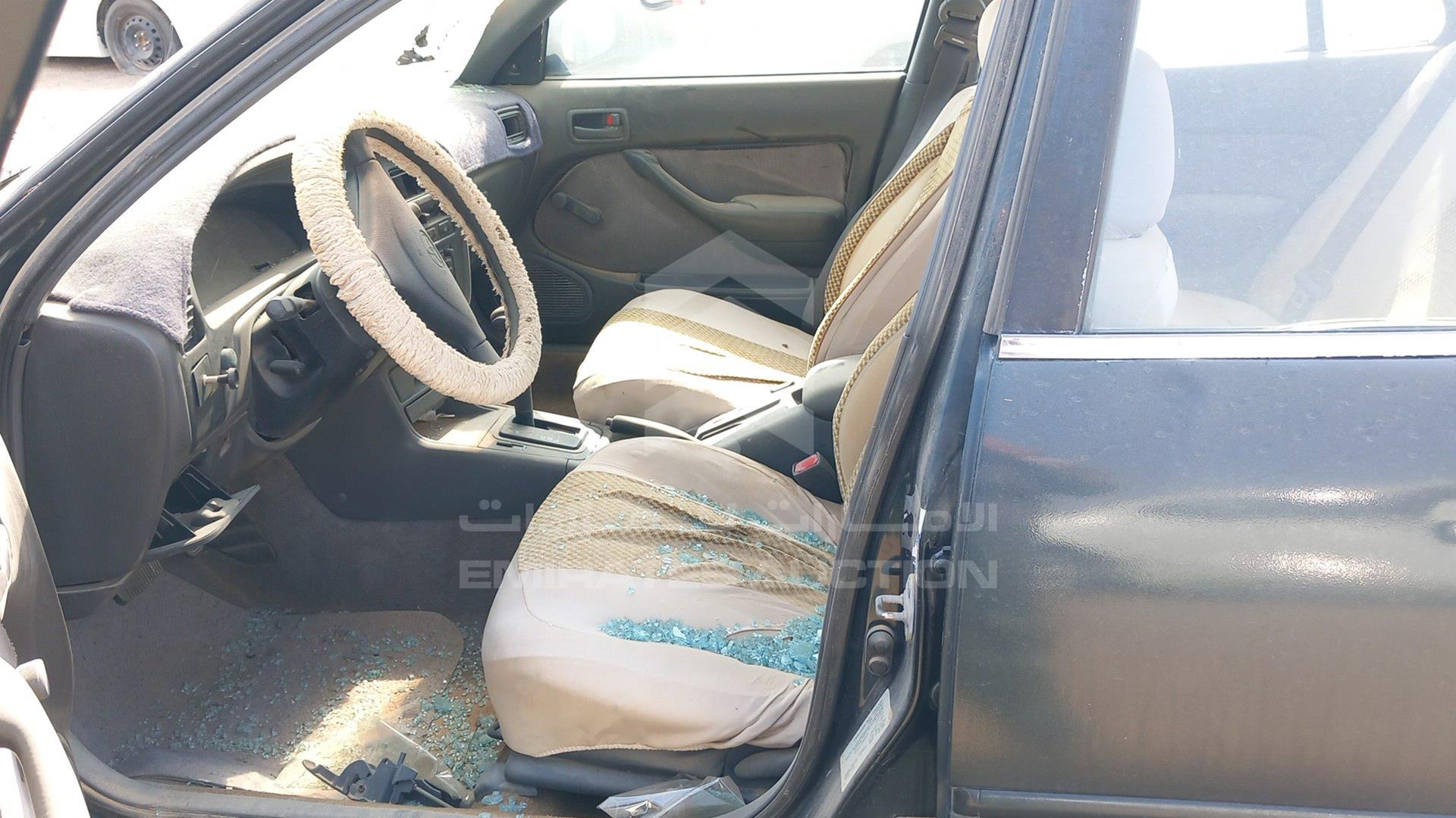 1995 TOYOTA CAMRY VIN: SXV100309434