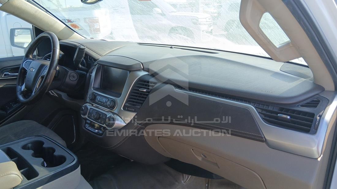 2019 Chevrolet Suburban — Front Right Passenger Dashboard View — Photo 24