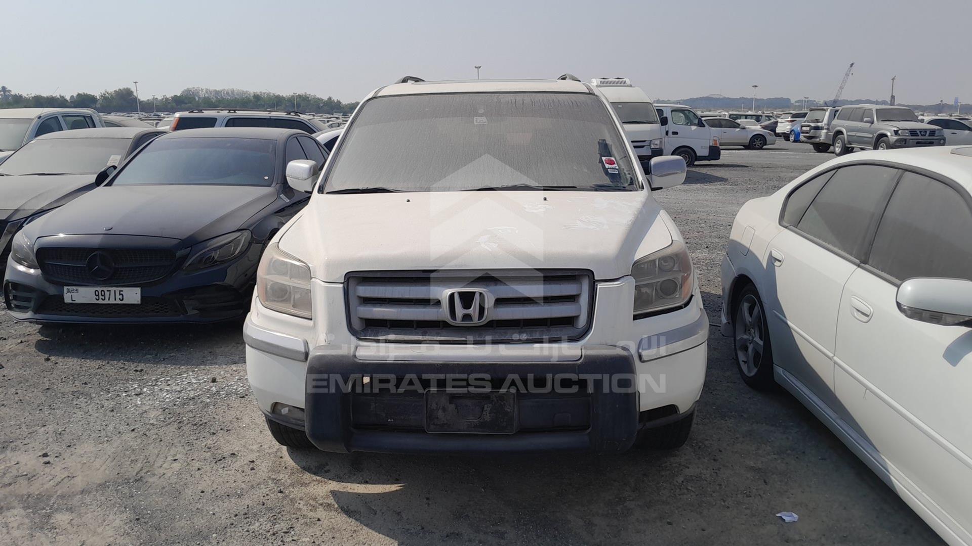 2006 HONDA MRV VIN: 5FNYF18576B700728