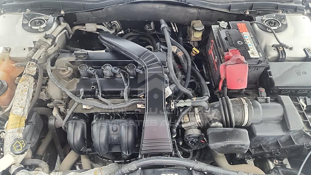 3FAHP0GA2CR208792 - 2012 FORD FUSION - #528044