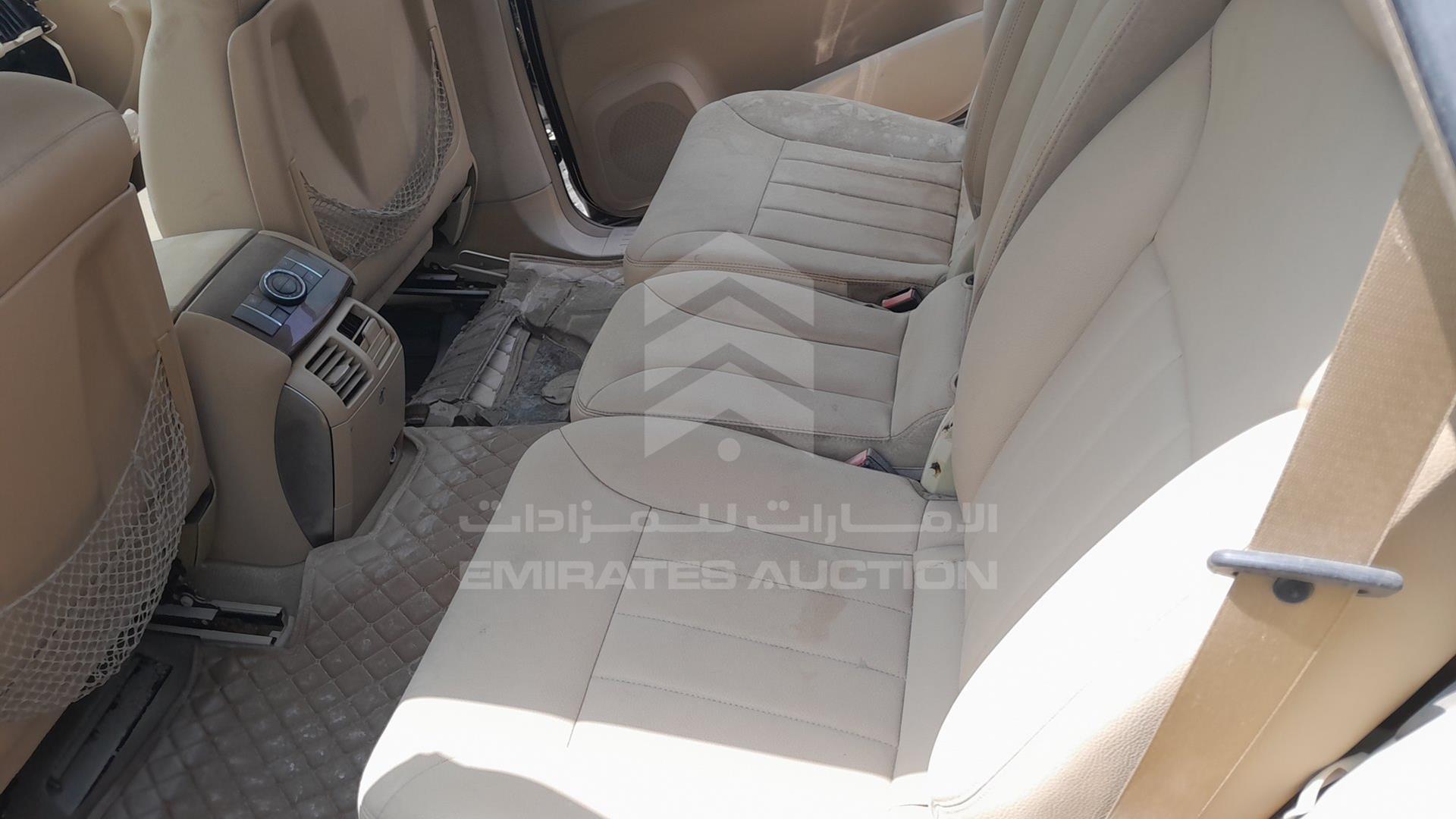 0 MERCEDES R 280 VIN: WDCCB54E79A094275