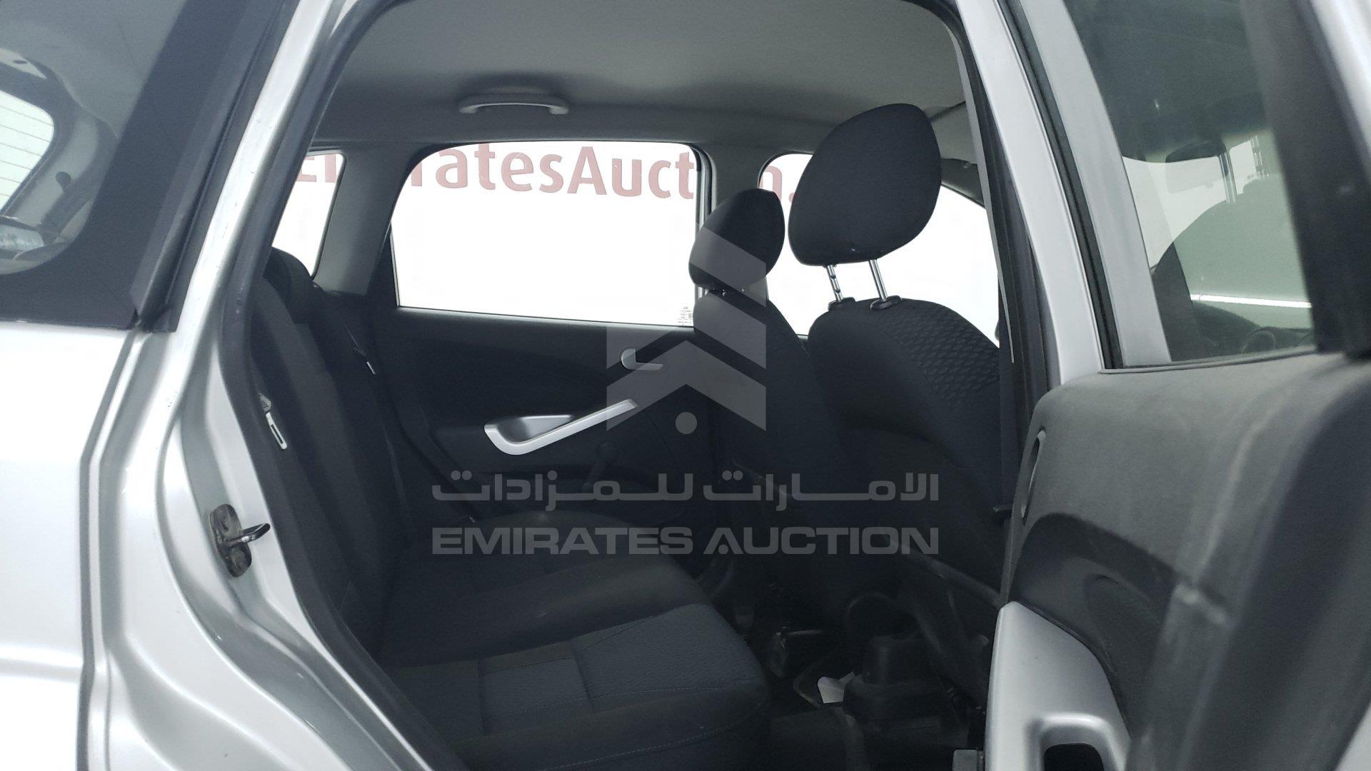 MAJTJ2ZD2FAR42183 - 2015 Ford Figo - #393345