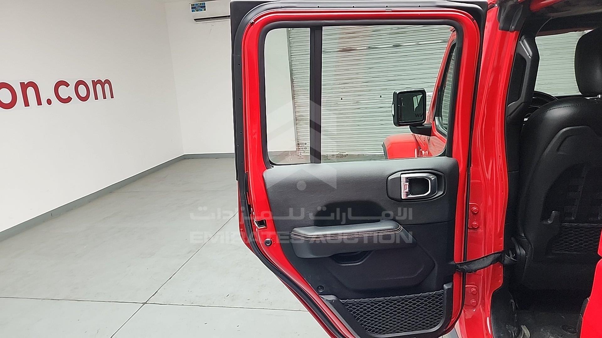 2021 JEEP GLADIATOR VIN: 1C6JJTEG0ML519862