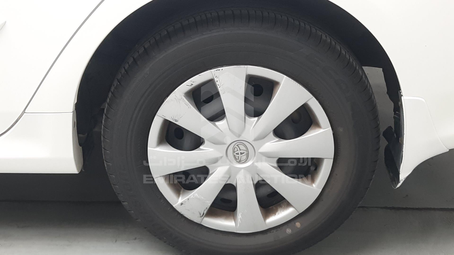 2008 TOYOTA COROLLA VIN: JTDBR42E189008971