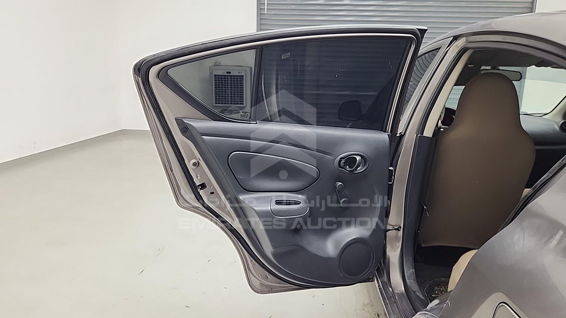 2015 NISSAN VERSA VIN: 3N1CN7AP6FL862673