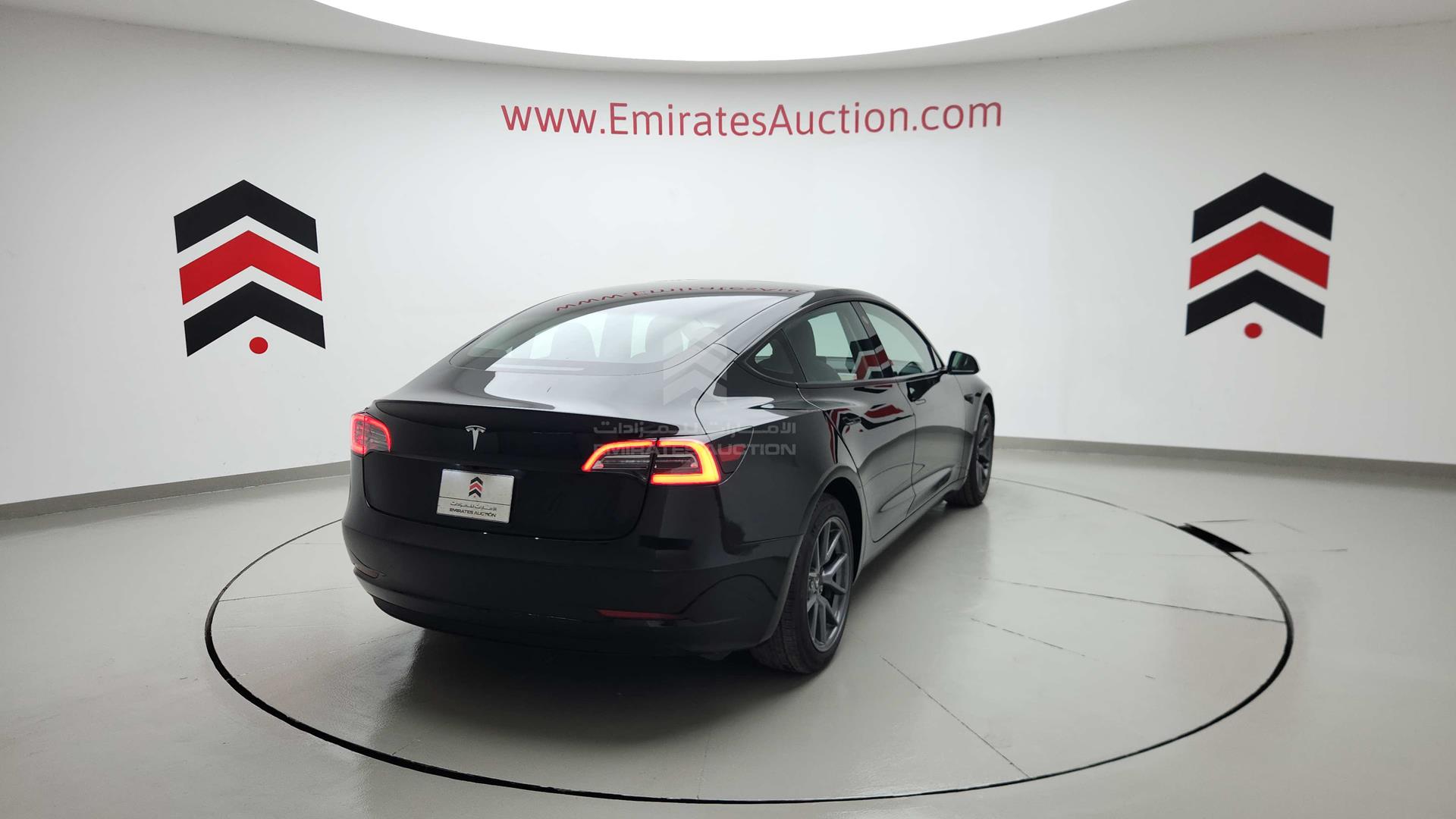 2023 TESLA MODEL 3 VIN: 5YJ3E1EA0PF435540