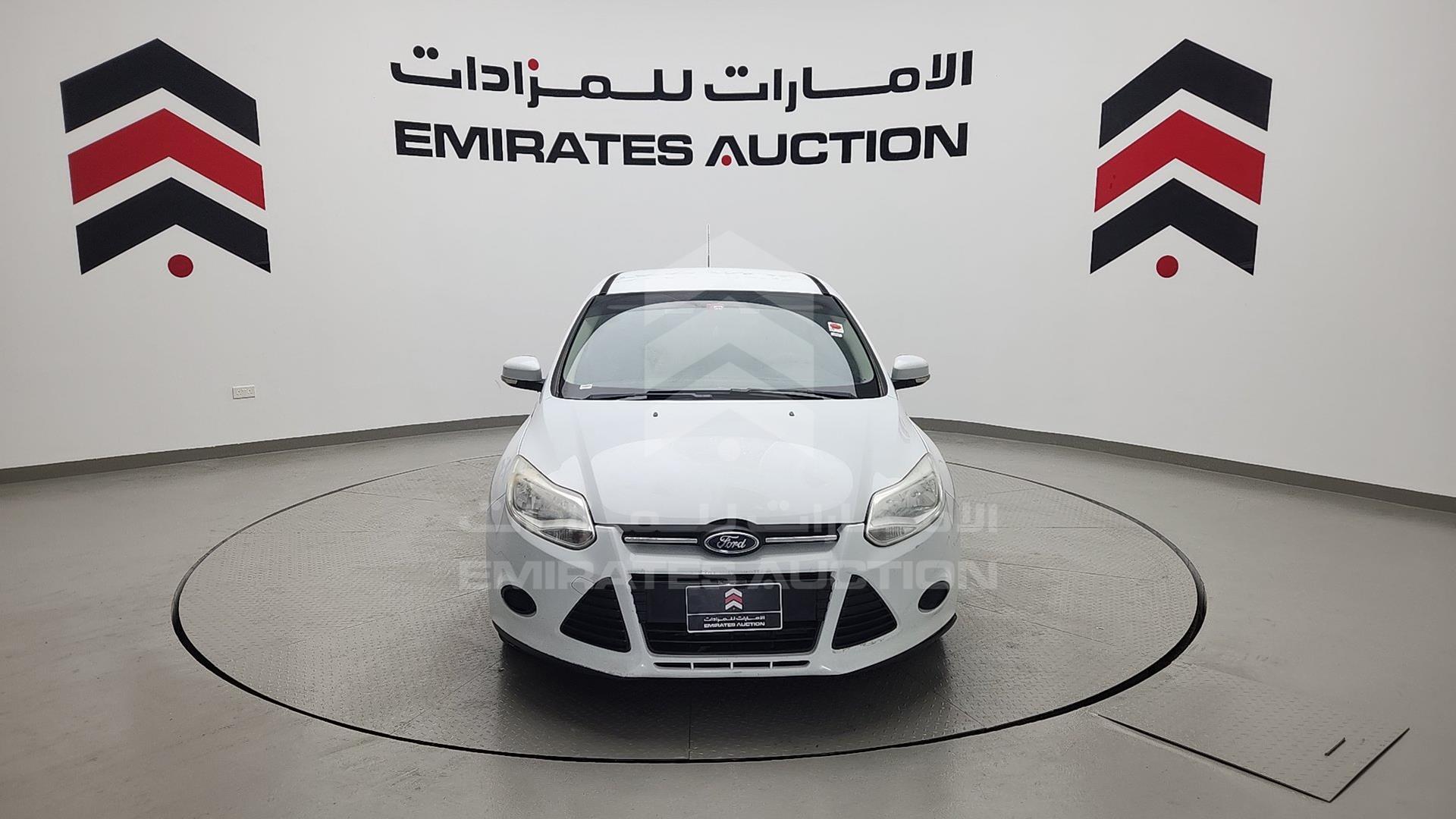 2012 FORD FOCUS VIN: WF0BB2MF5CLC00663
