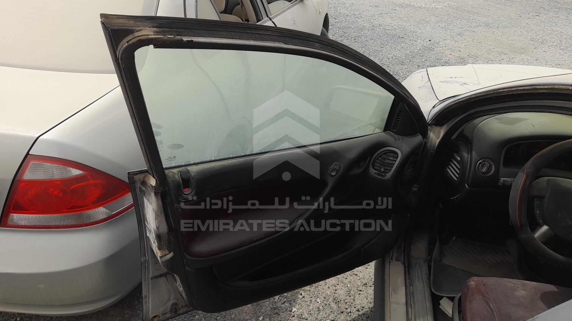 2006 CHEVROLET LUMINA VIN: 6G1ZK52B86L538980