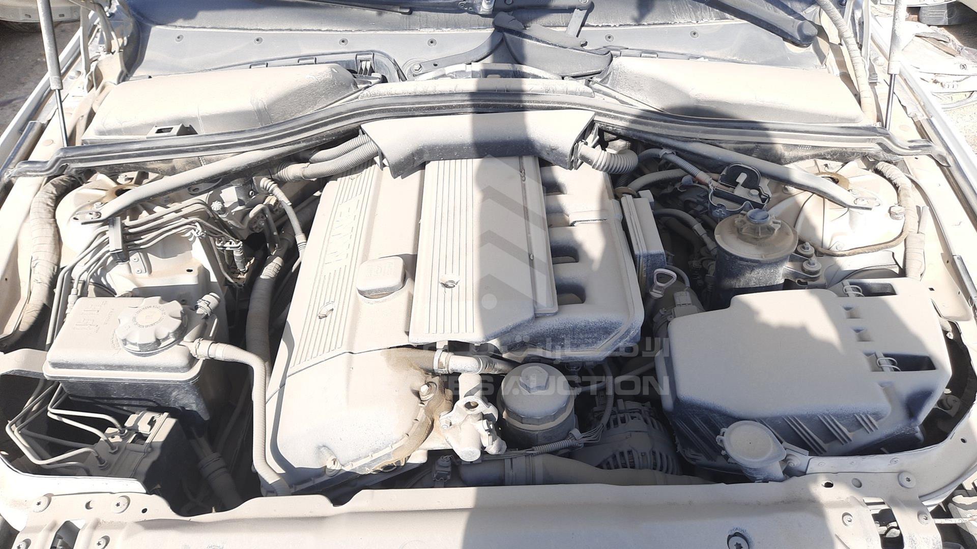 0 BMW 530I VIN: WBANA710X0B607034