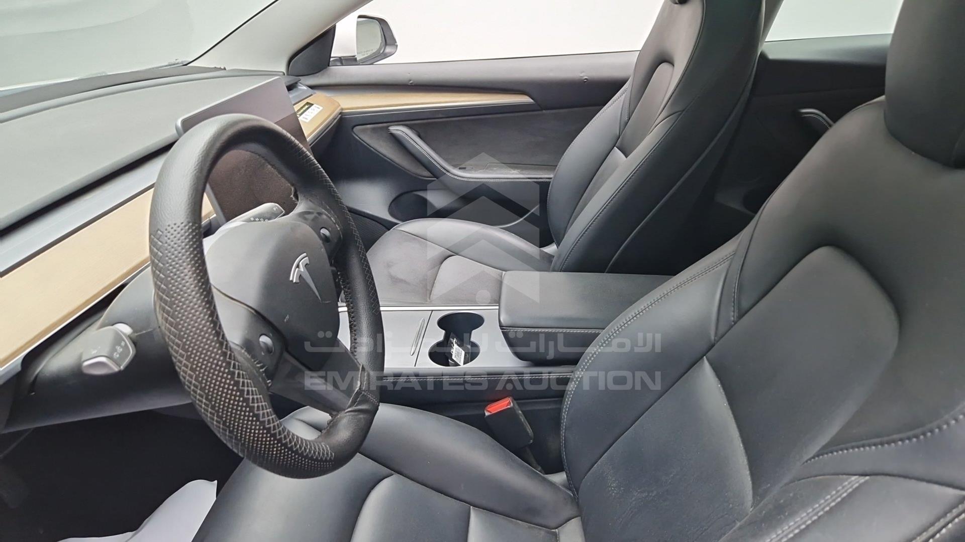 2023 TESLA MODEL 3 VIN: LRW3E7EK7PC686268