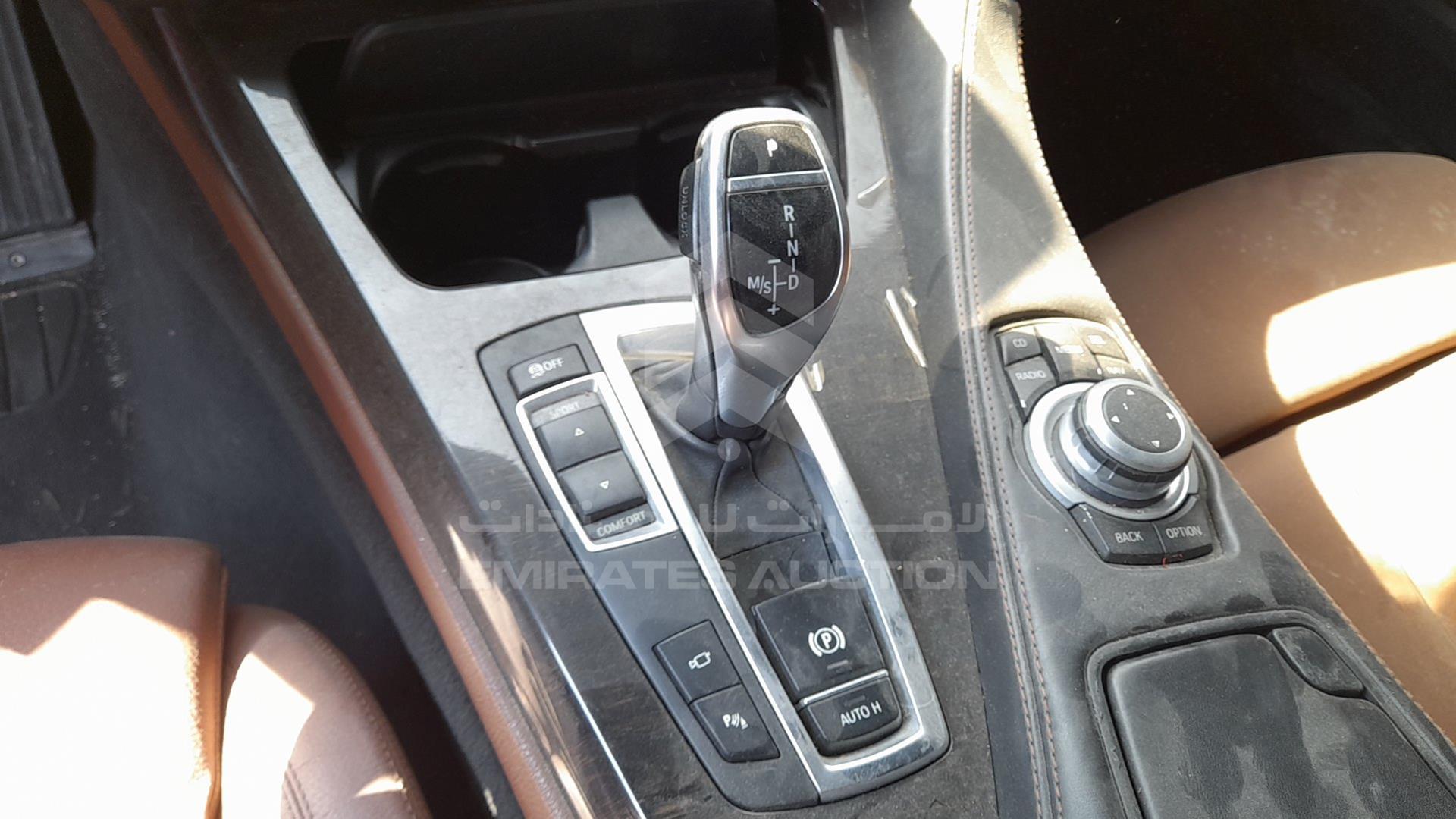 2013 BMW 640 VIN: WBA6A0109DDY65728