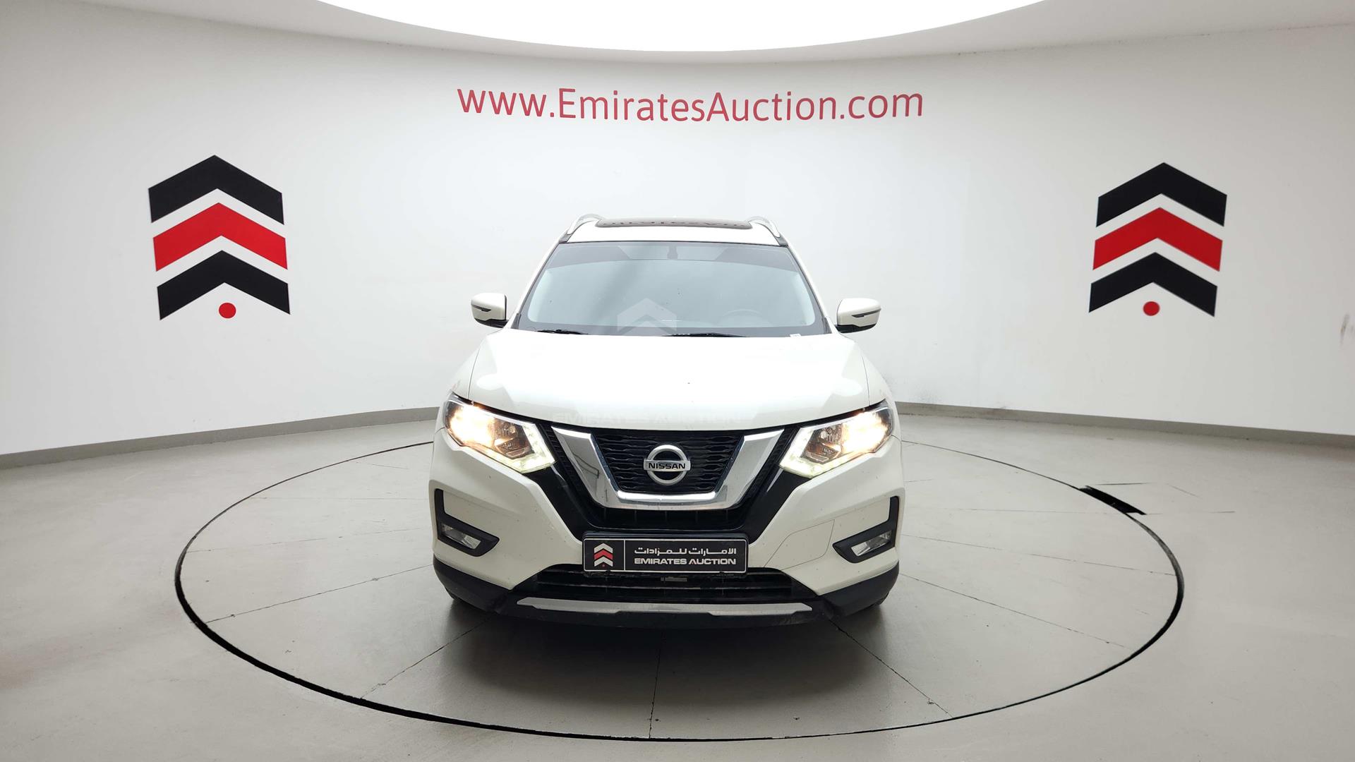 2020 NISSAN X-TRAIL VIN: JN1BT2MM1LW013272