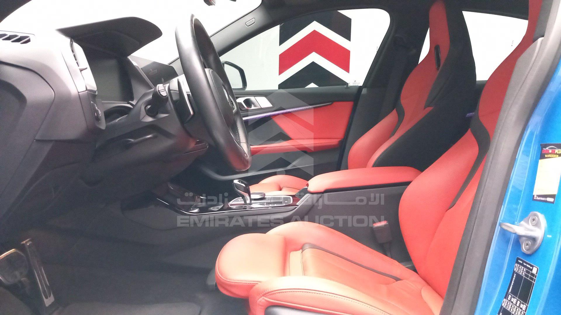 2021 BMW M235I VIN: WBA11AL07M7H17060