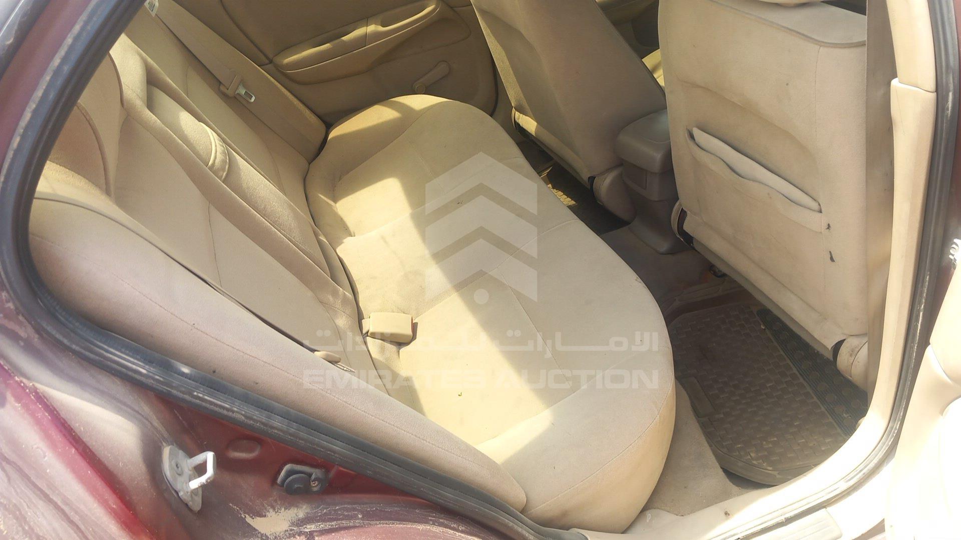 2009 NISSAN SUNNY VIN: JN1FN61C09W100118
