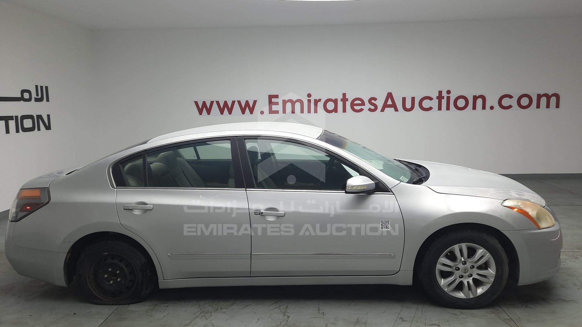 2010 NISSAN ALTIMA VIN: 1N4AL2A96AC136143