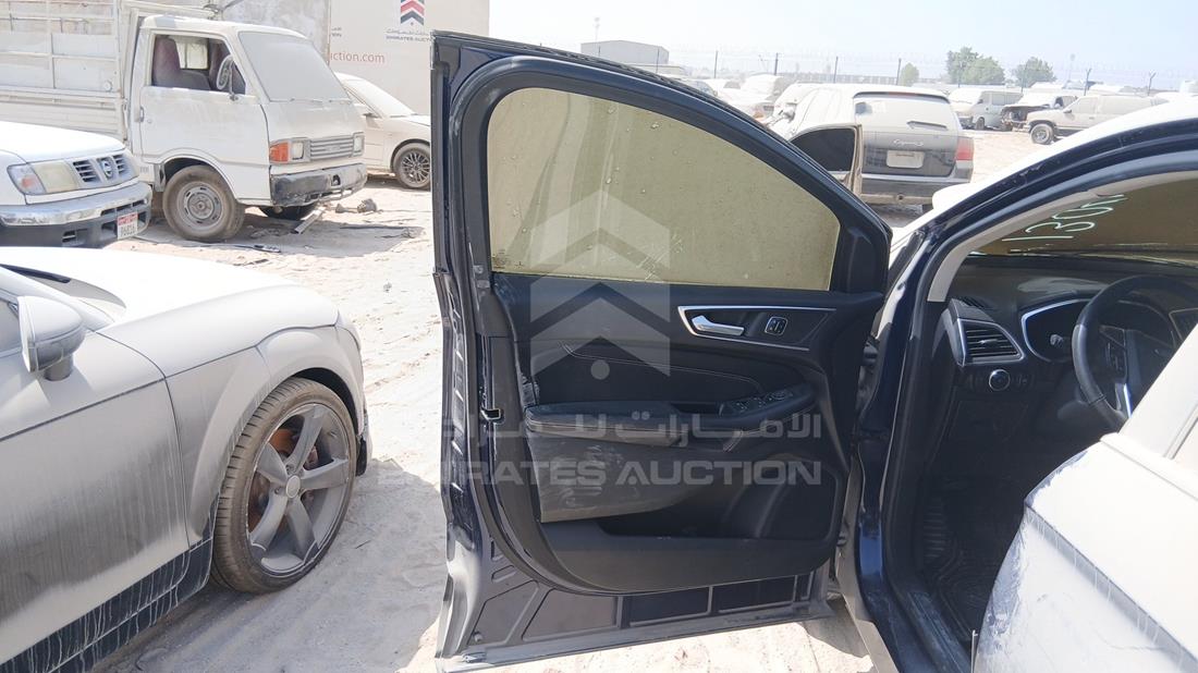فورد ايدج 2016 — الباب الأمامي الأيسر — صورة 11